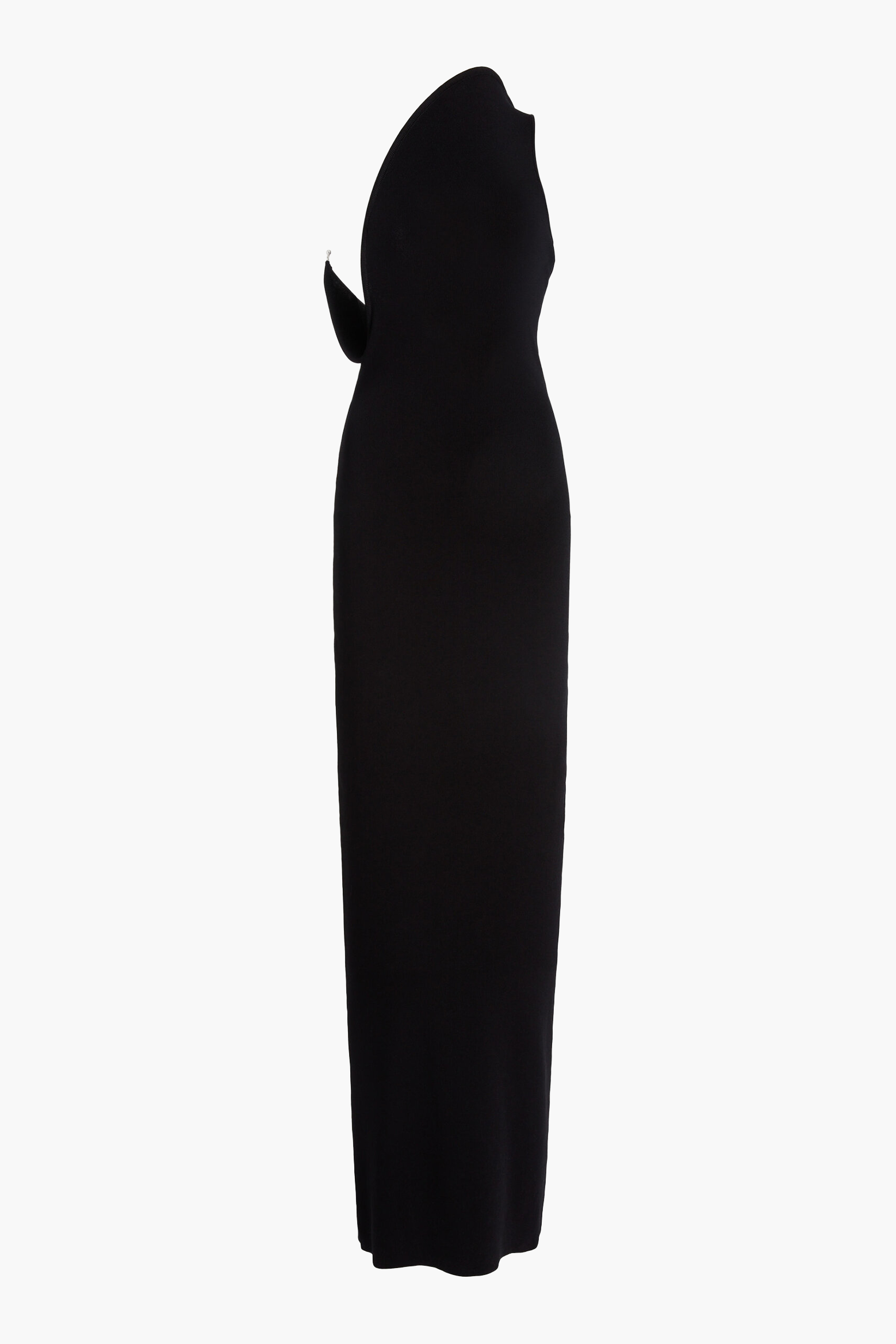 CONCAVE WIRED DRESS