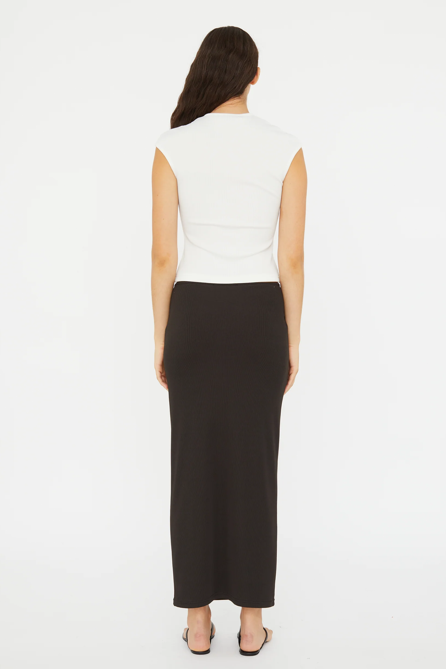 CHRISTOPHER ESBER MINERAL STONE HOLLOW TEE | THE NEW TREND