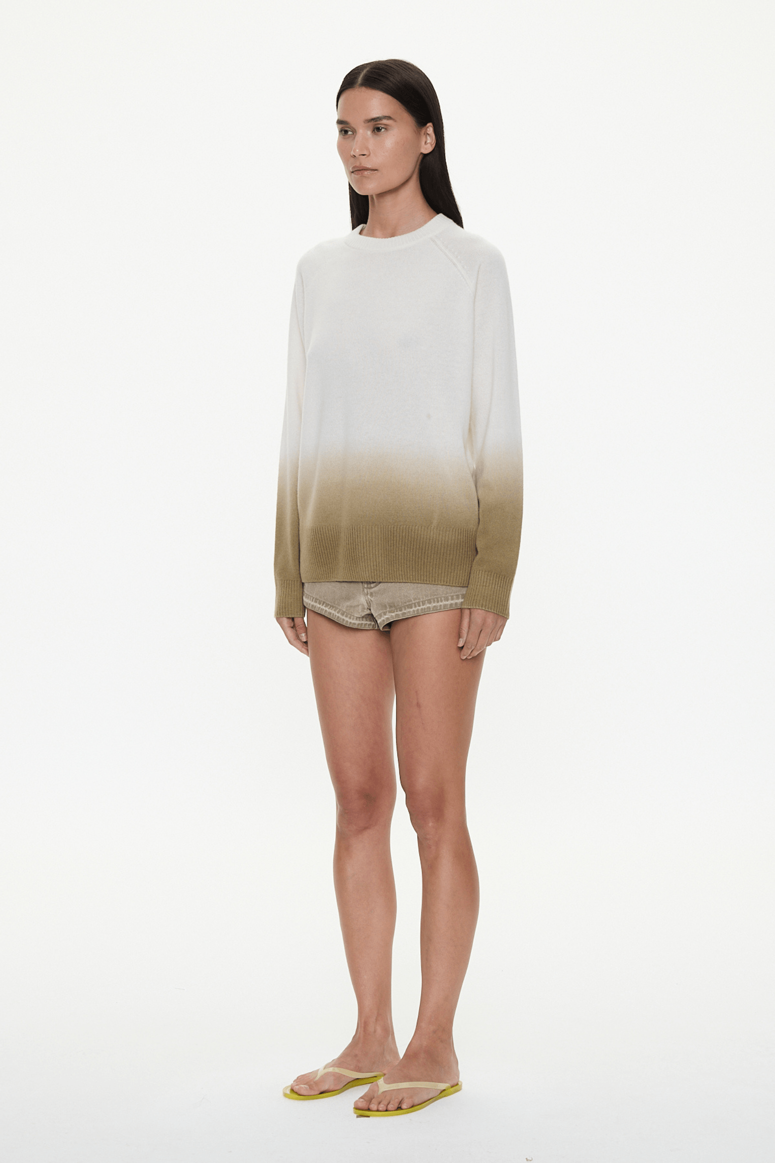 OMBRE MONUMENT SWEATER