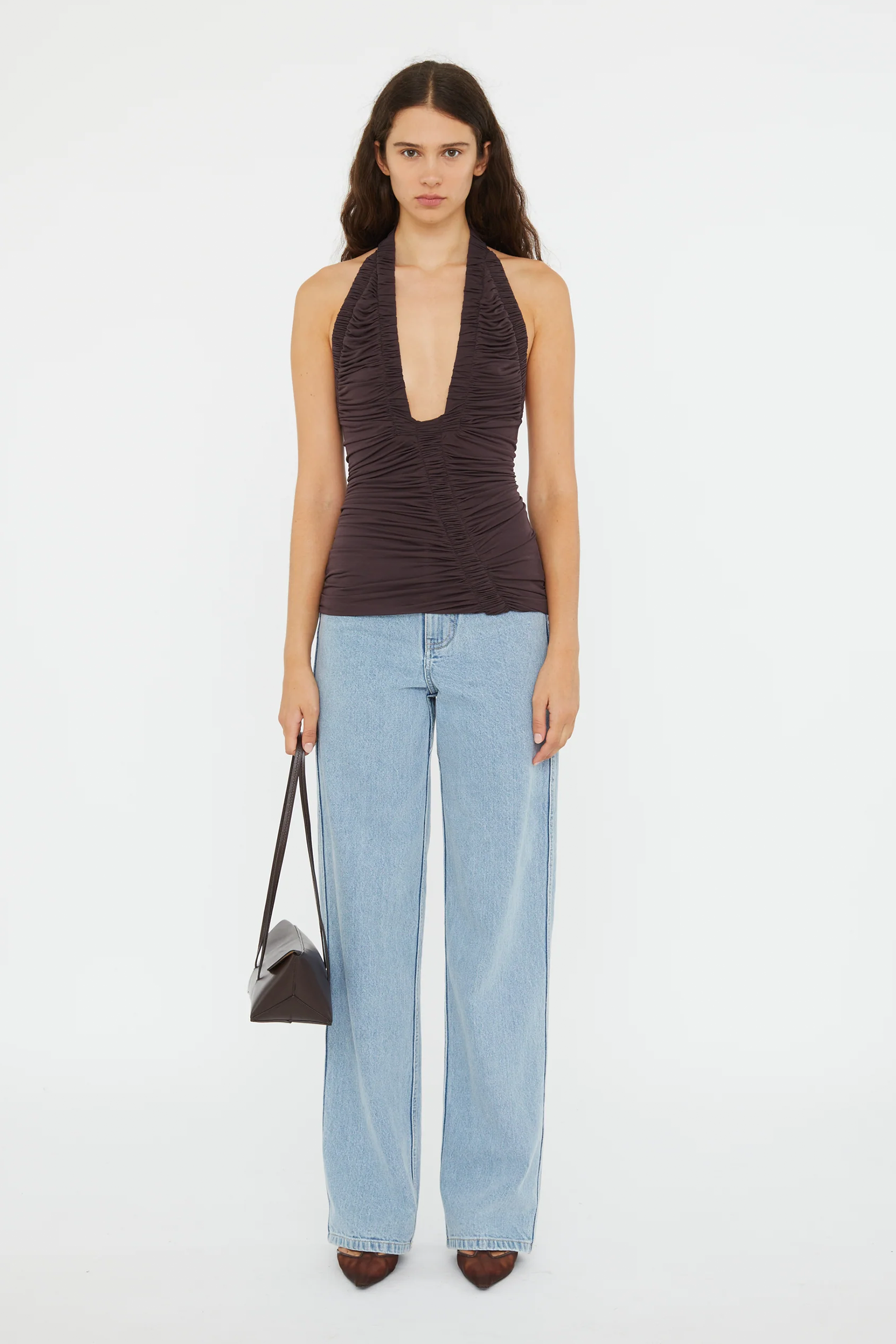 CHRISTOPHER ESBER ORION TOP | THE NEW TREND