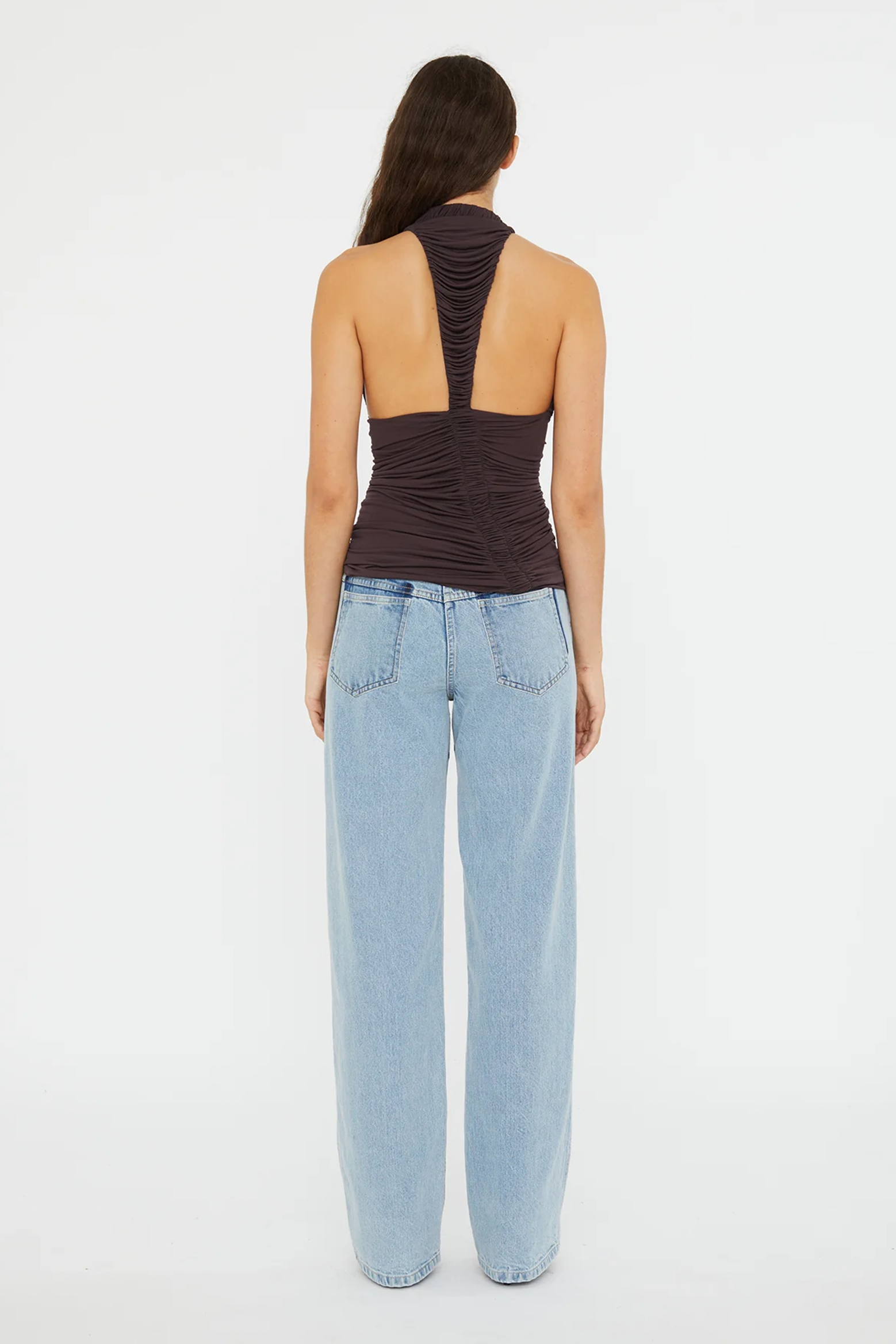 CHRISTOPHER ESBER ORION TOP | THE NEW TREND