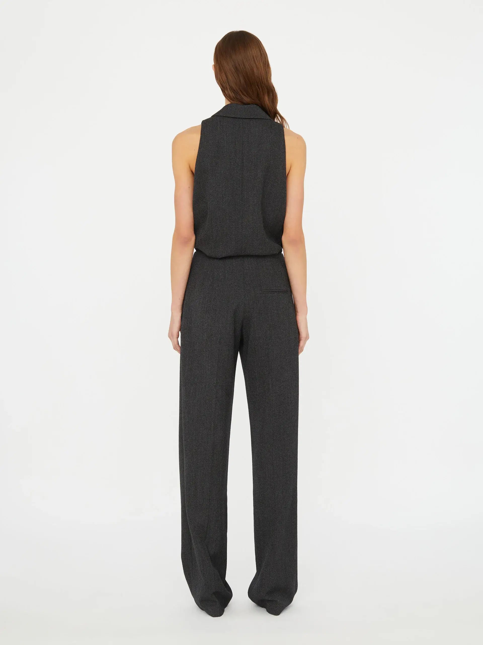 CHRISTOPHER ESBER FACILE TAILORED TWILL BODYSUIT | THE NEW TREND