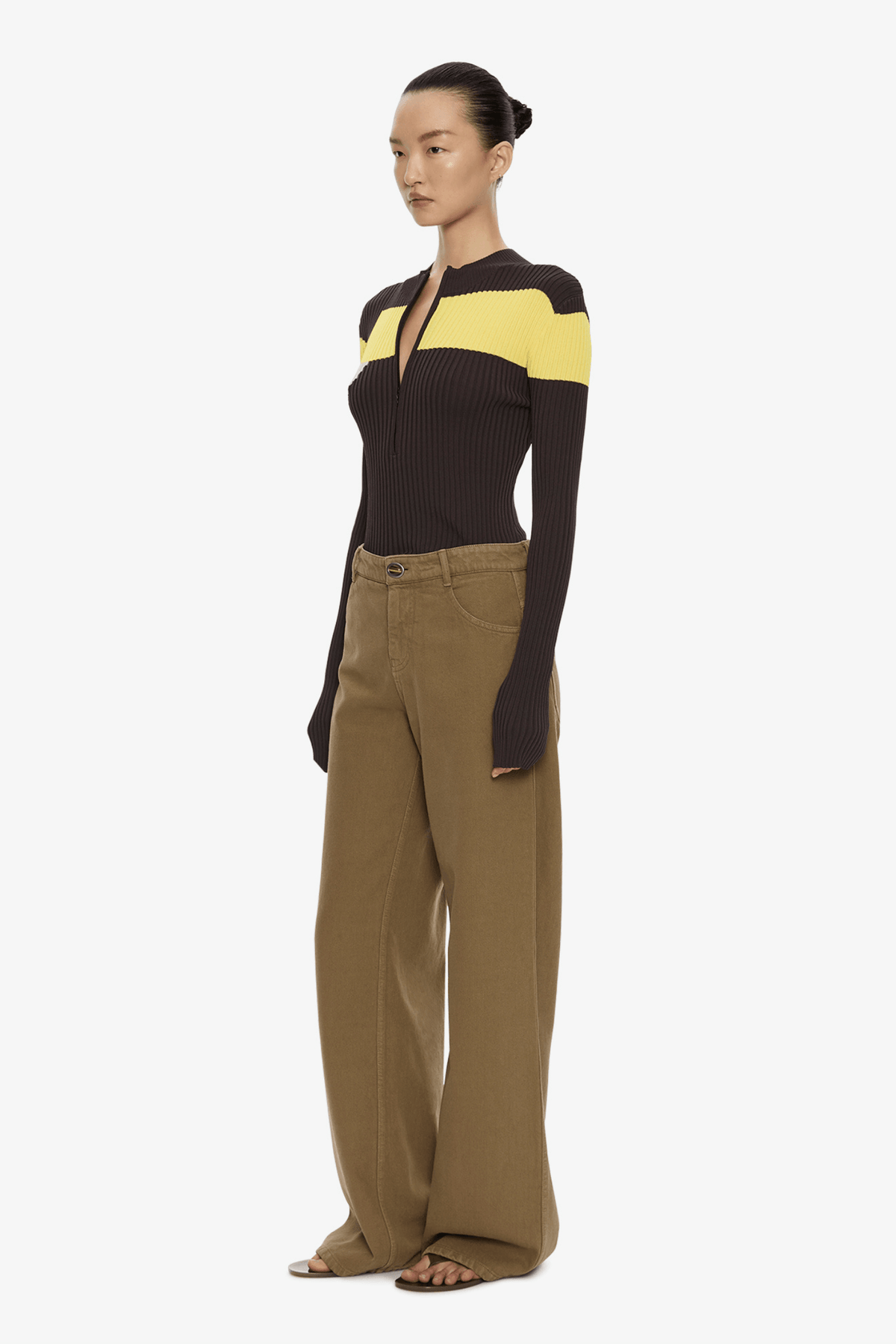 RELAXED DENIM QUARTZ JEAN