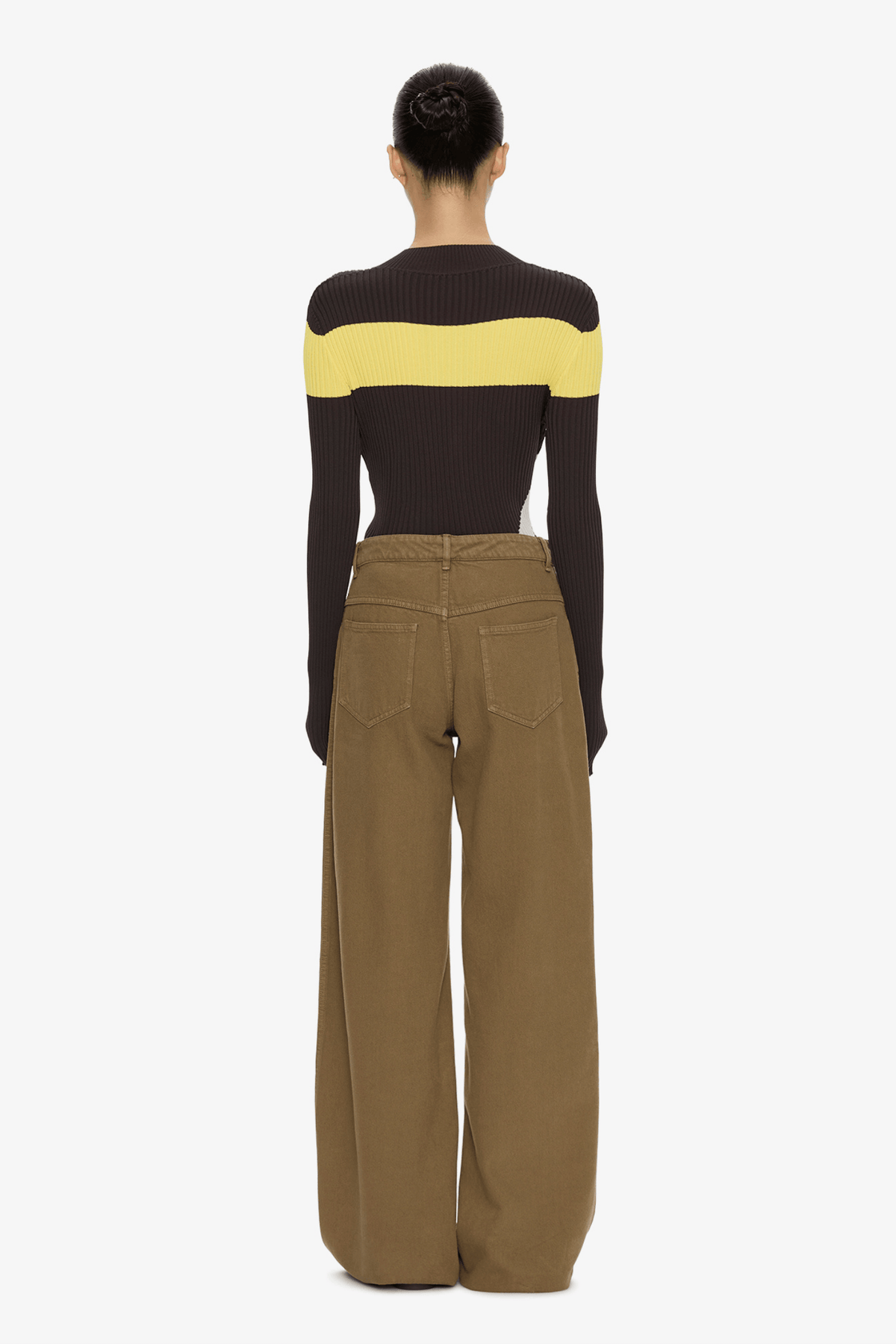 RELAXED DENIM QUARTZ JEAN