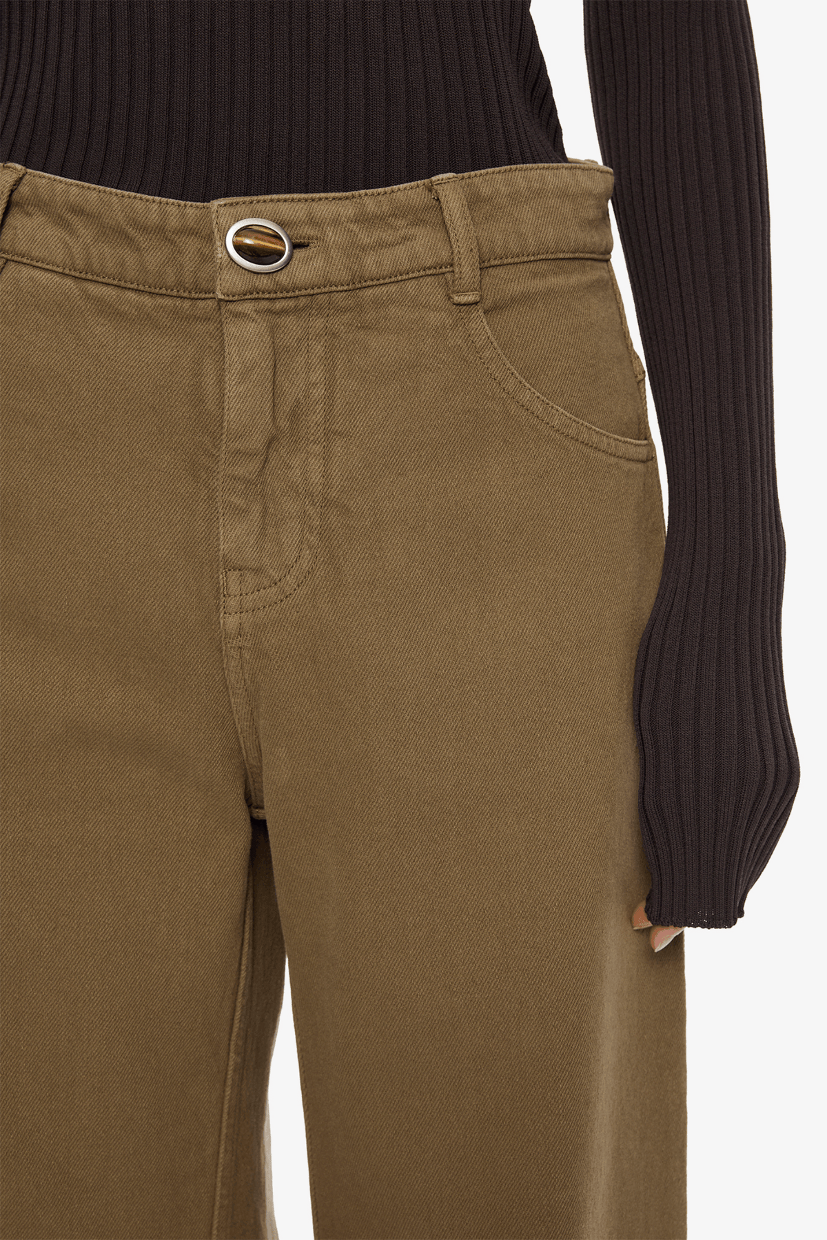 RELAXED DENIM QUARTZ JEAN