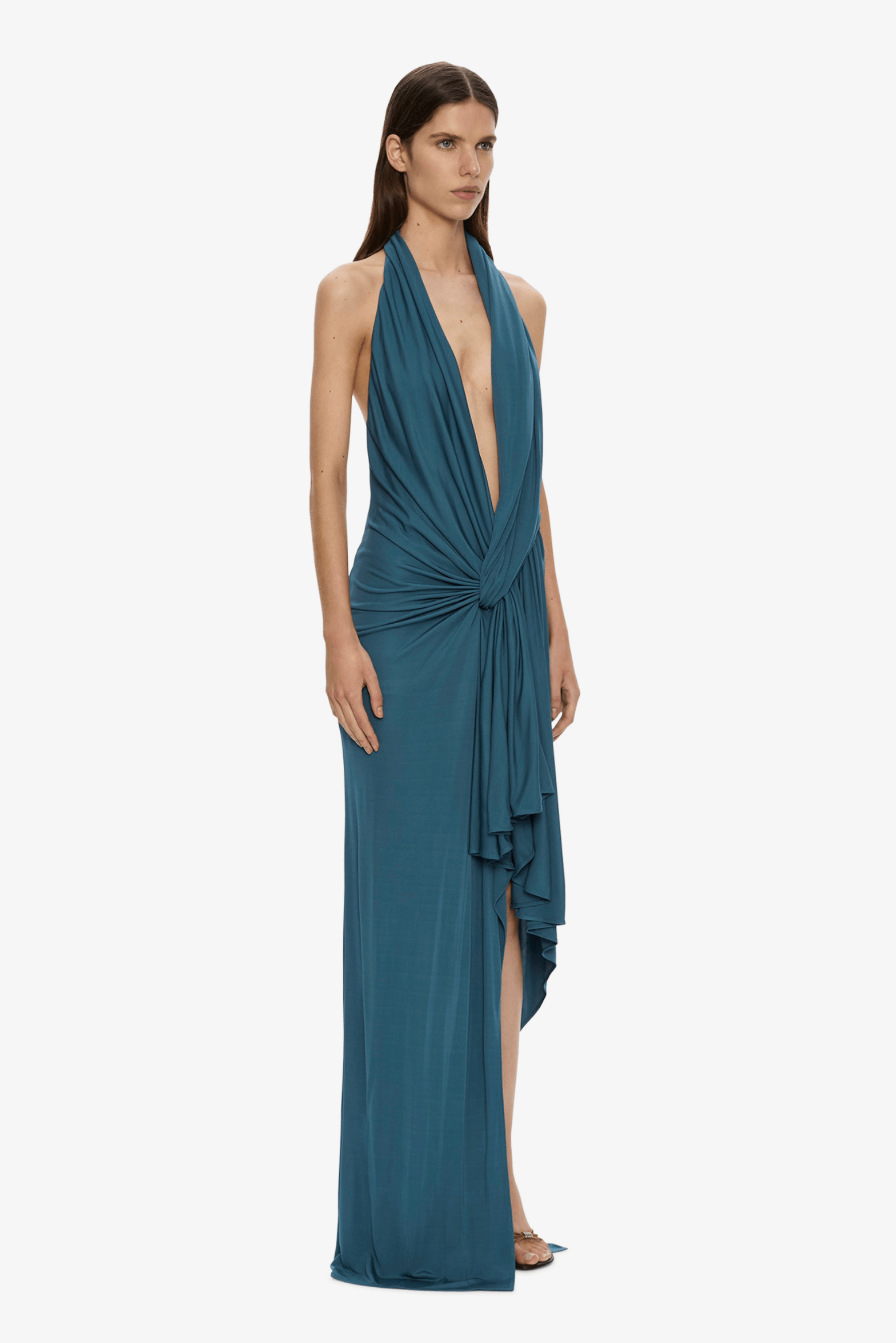SPIRE CASCADE GOWN