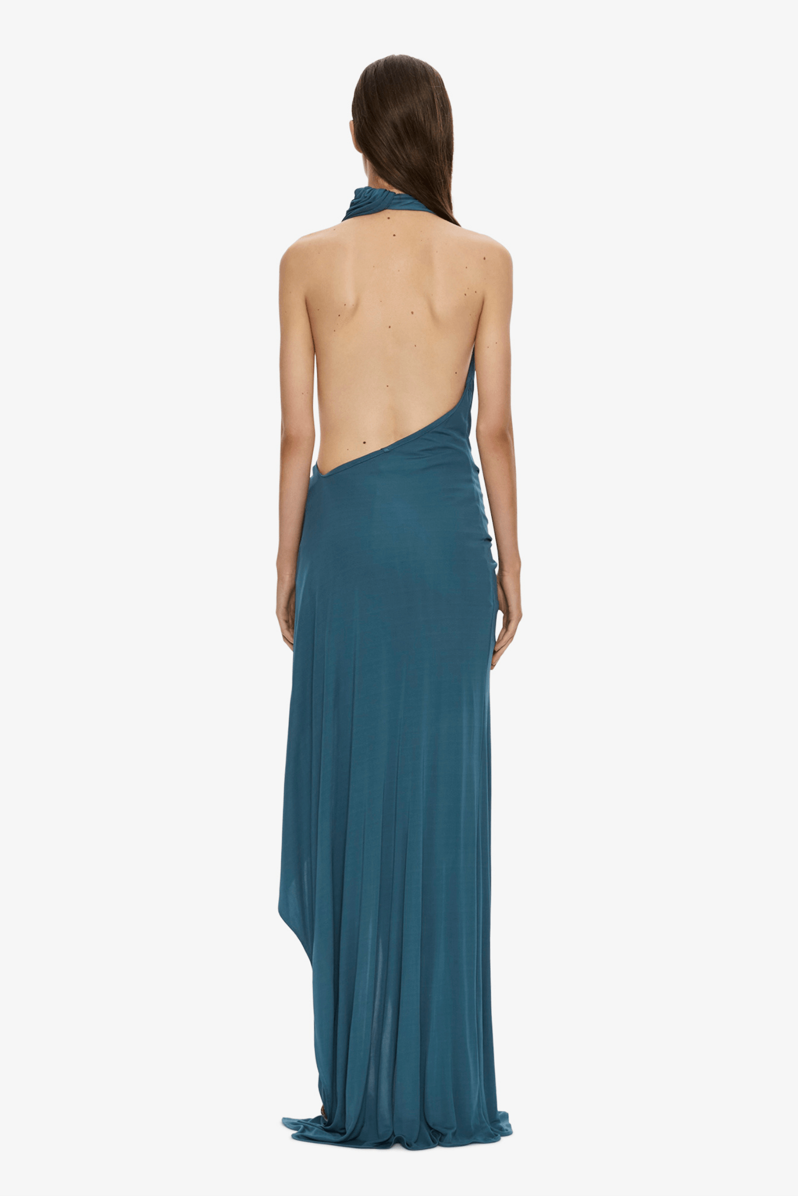 SPIRE CASCADE GOWN