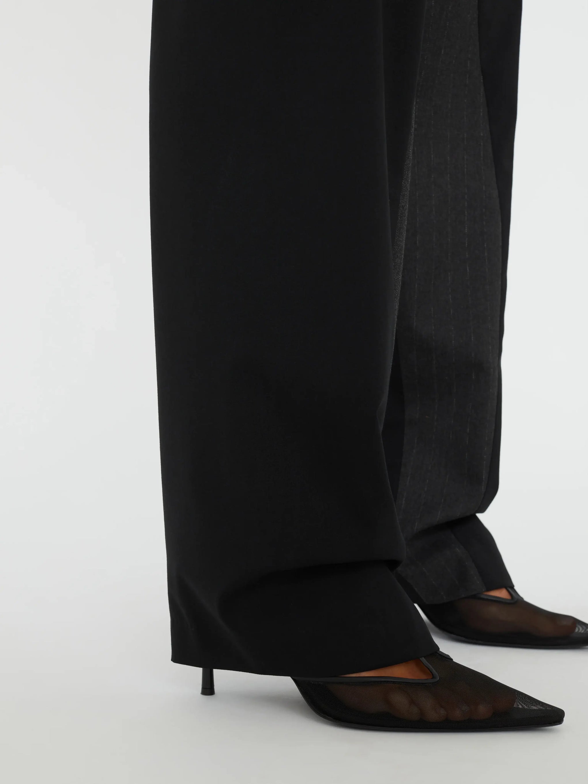 CHRISTOPHER ESBER TORRENT PINSTRIPE TROUSER | THE NEW TREND