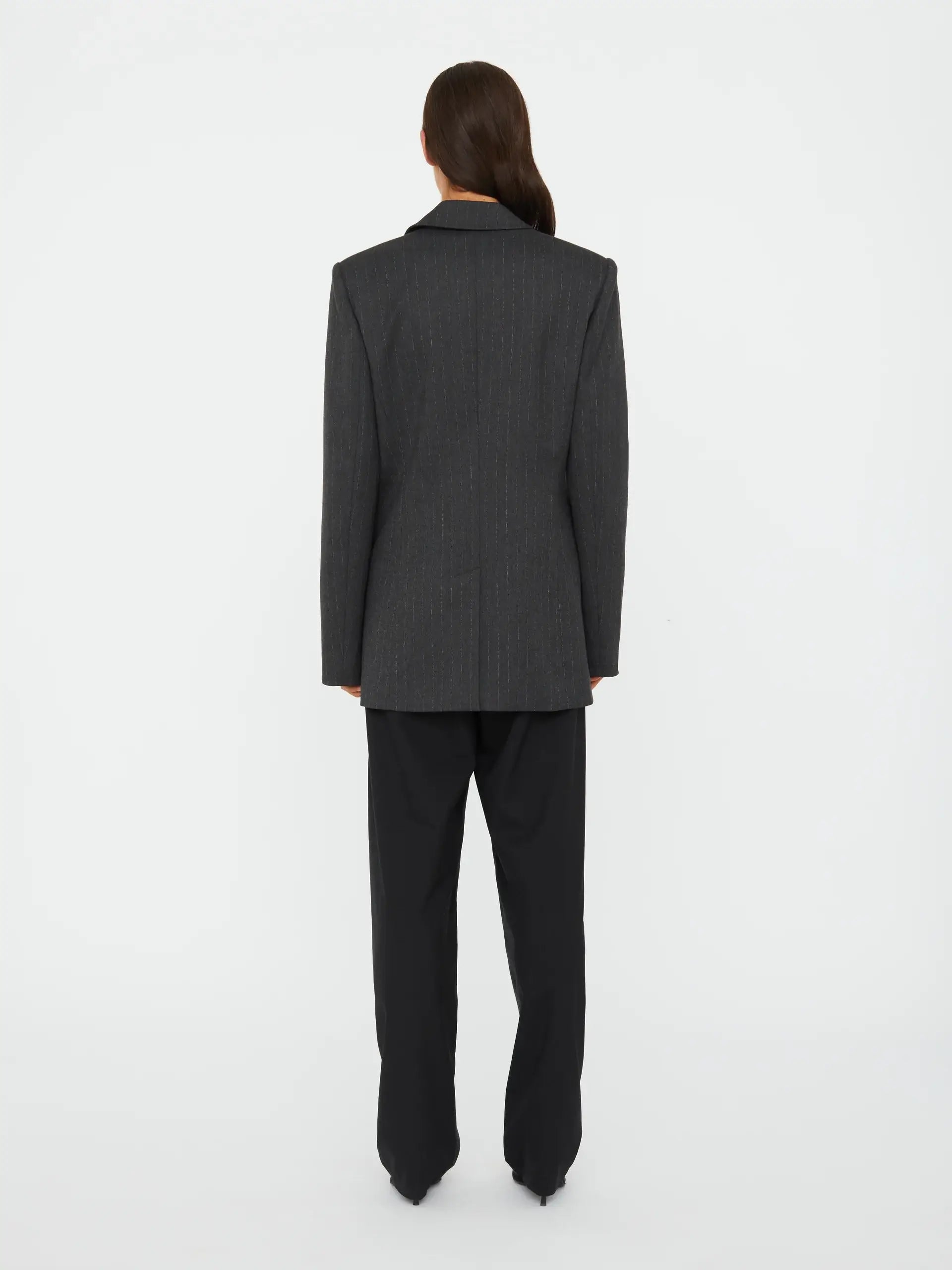 CHRISTOPHER ESBER TORRENT PINSTRIPE BLAZER | THE NEW TREND