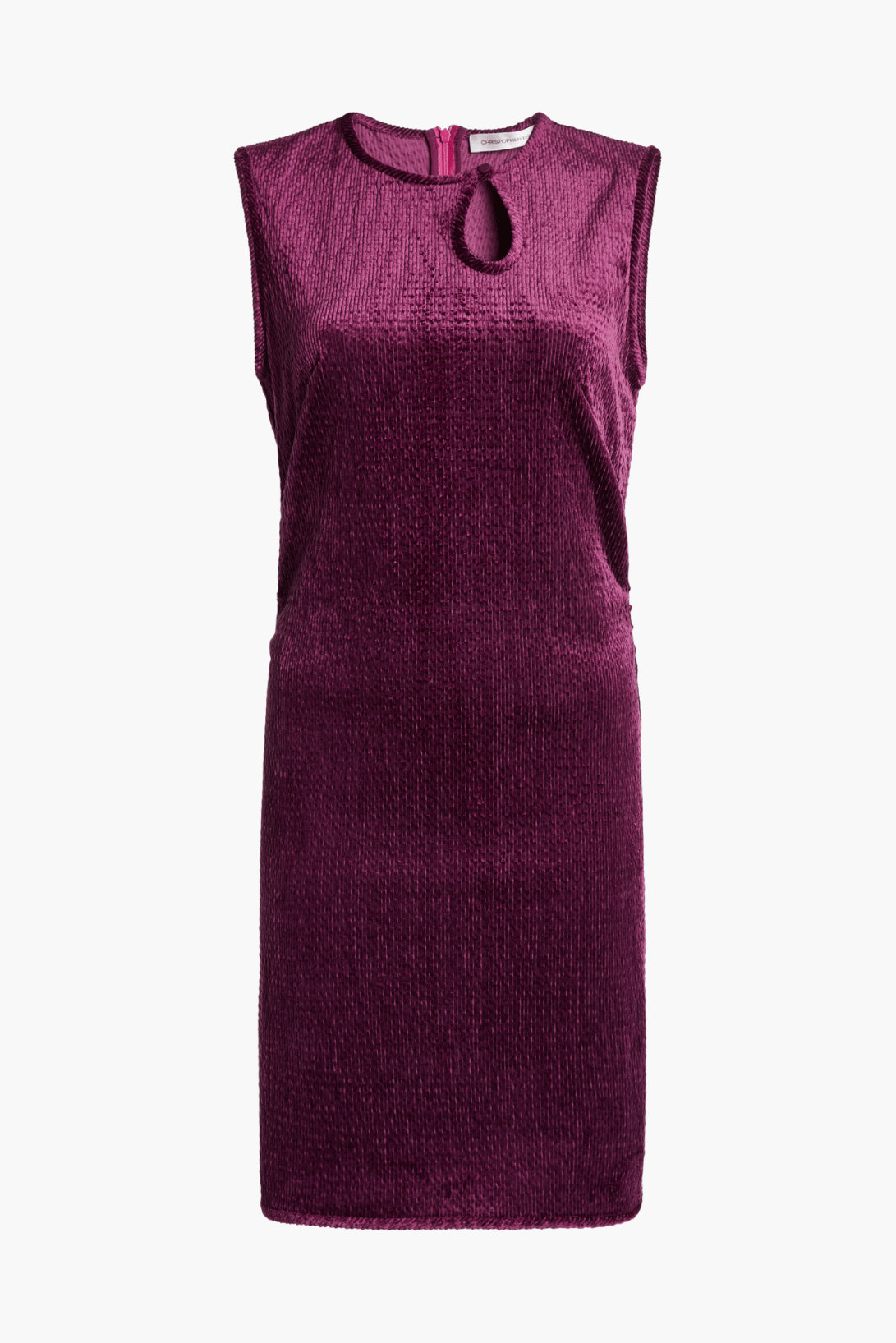 LOOPHOLE MINI DRESS