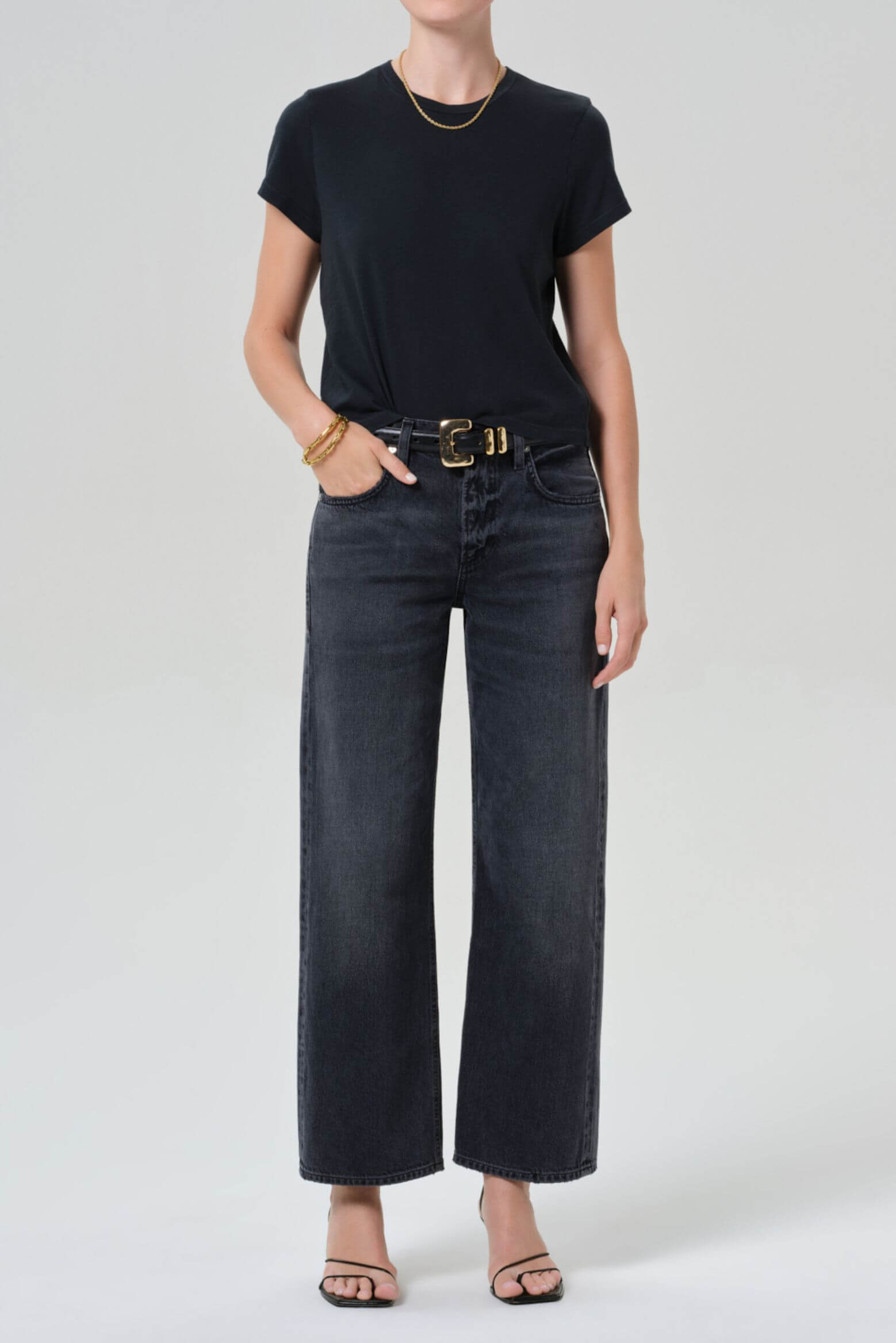 LINDZ EASY STRAIGHT JEAN