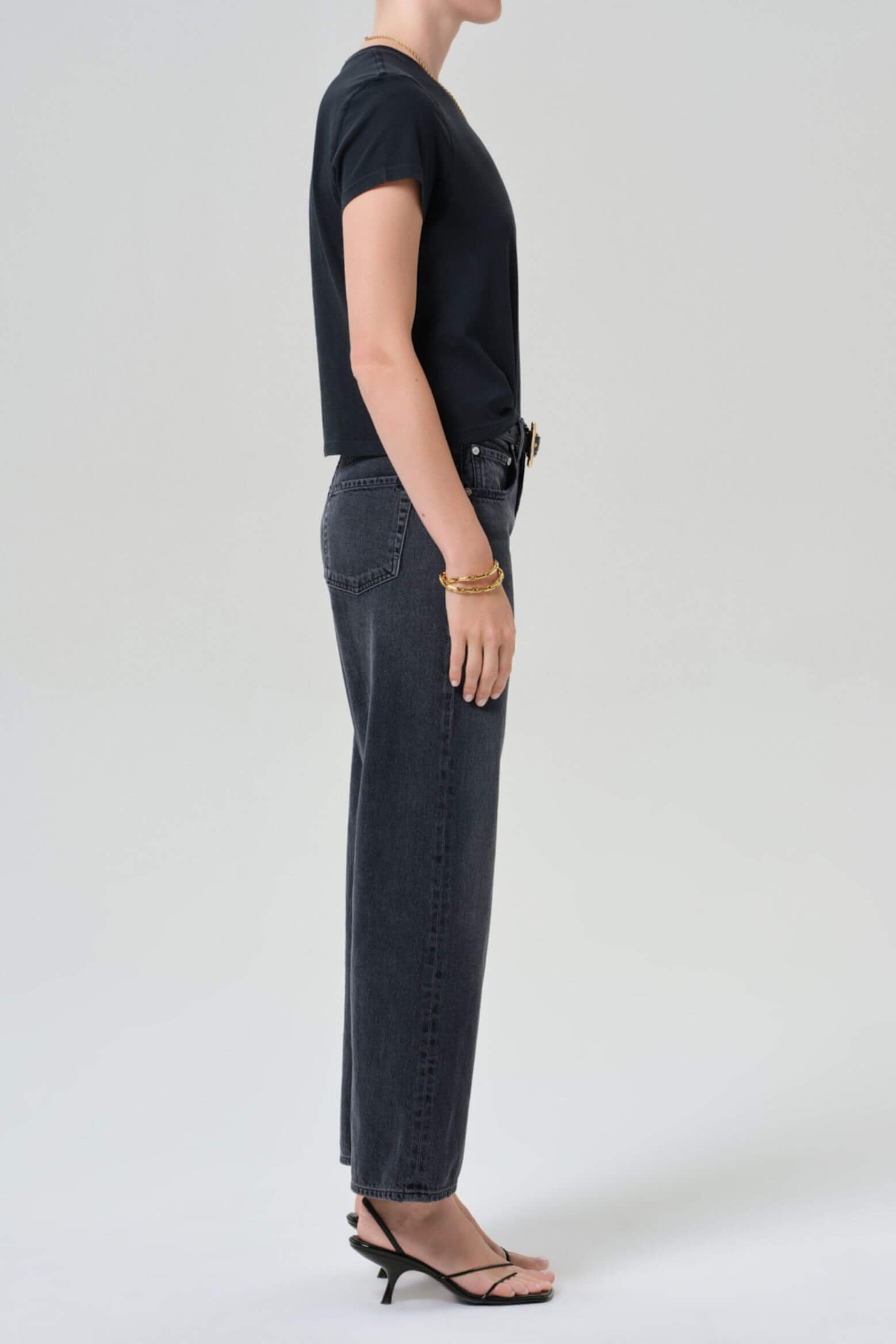 LINDZ EASY STRAIGHT JEAN
