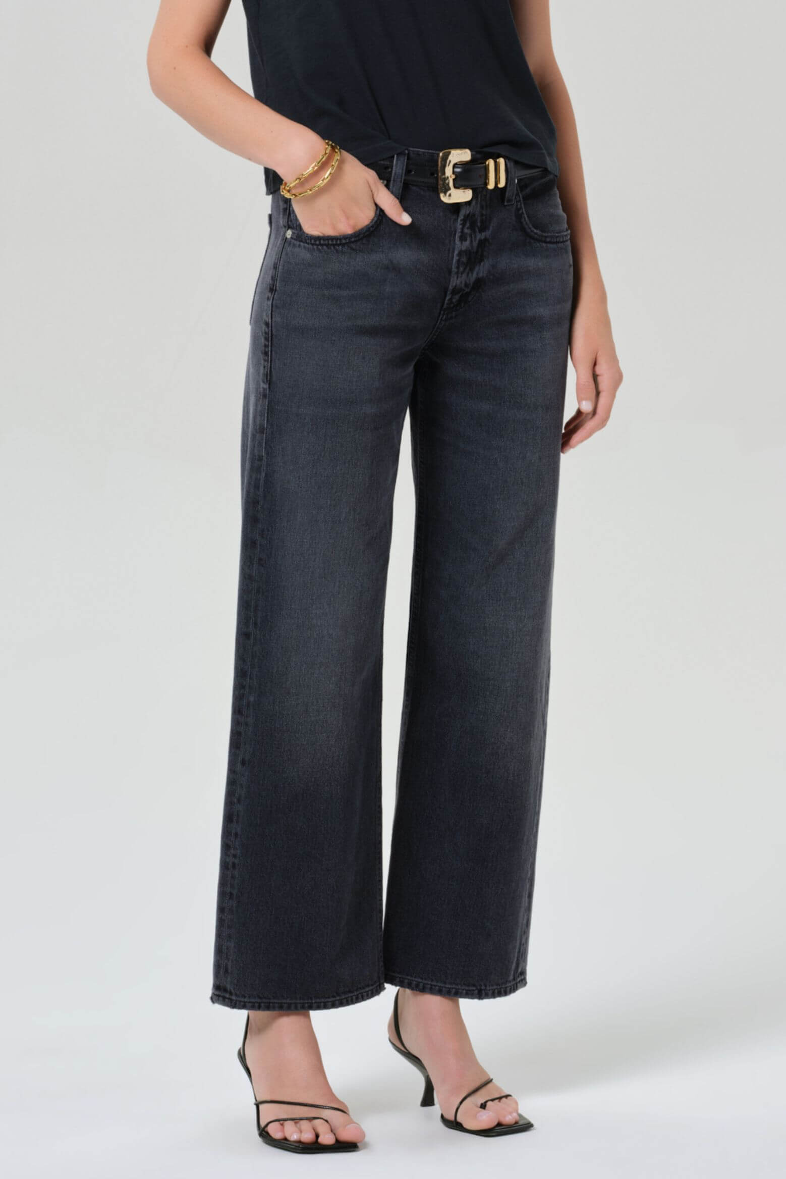 LINDZ EASY STRAIGHT JEAN