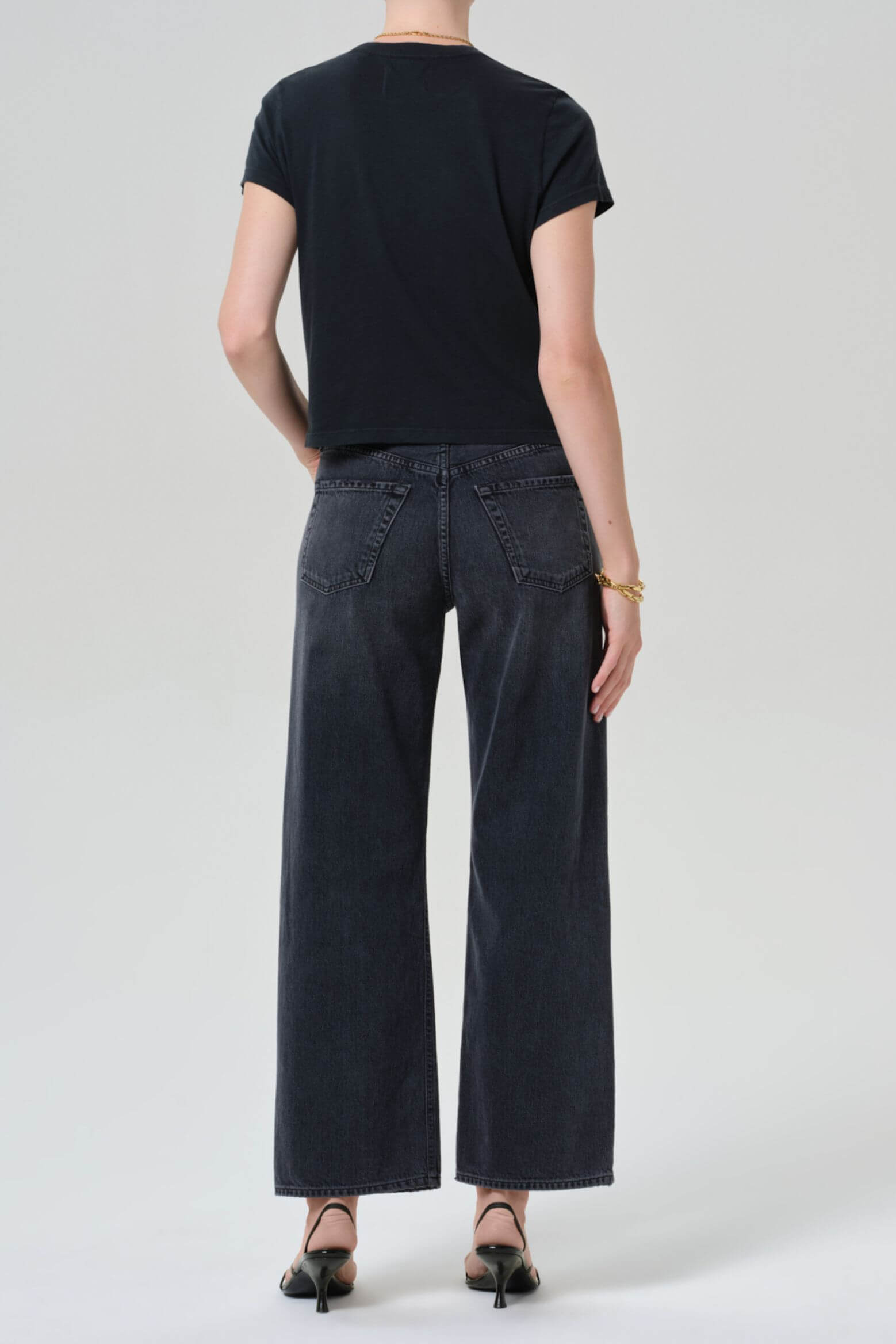 LINDZ EASY STRAIGHT JEAN