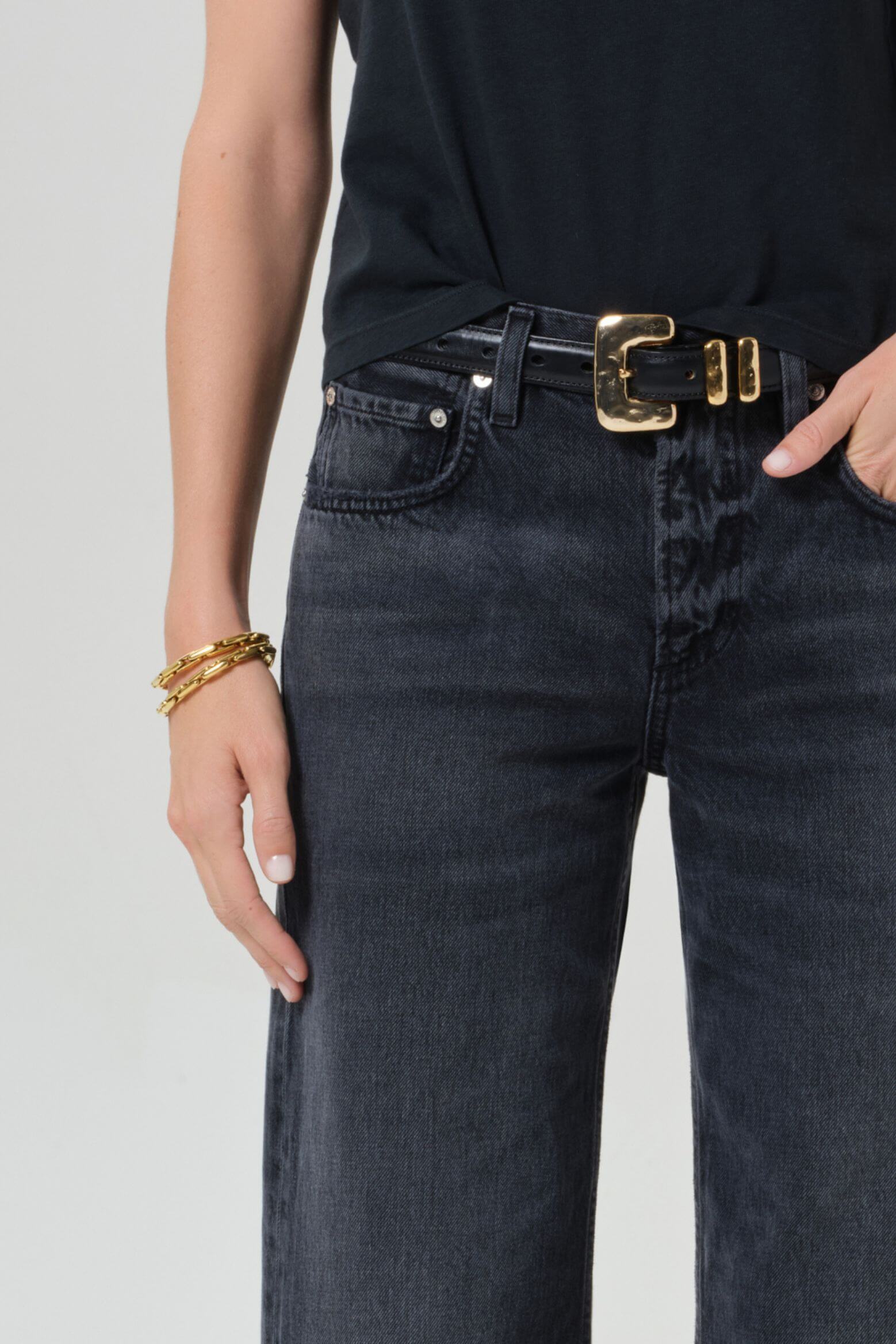 LINDZ EASY STRAIGHT JEAN