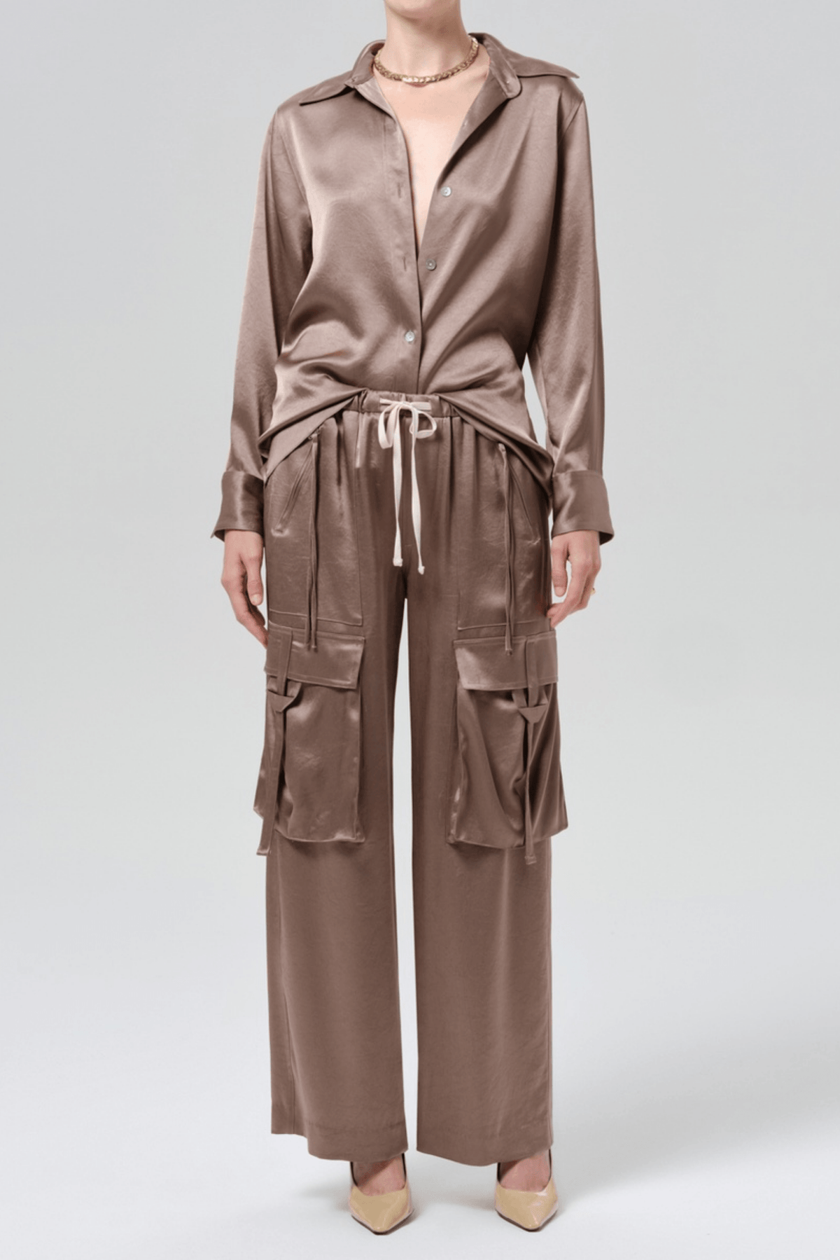 ANDIRA PULL ON PANT