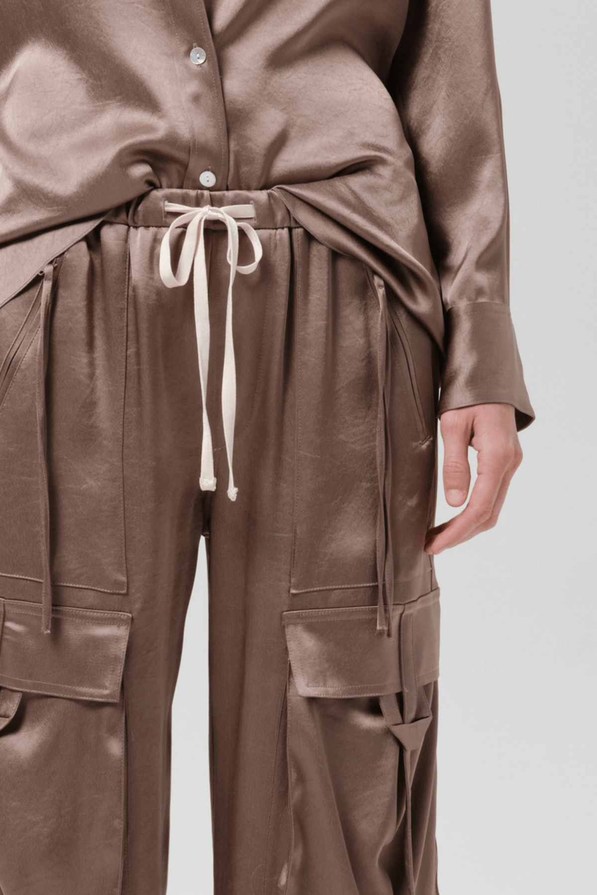 ANDIRA PULL ON PANT