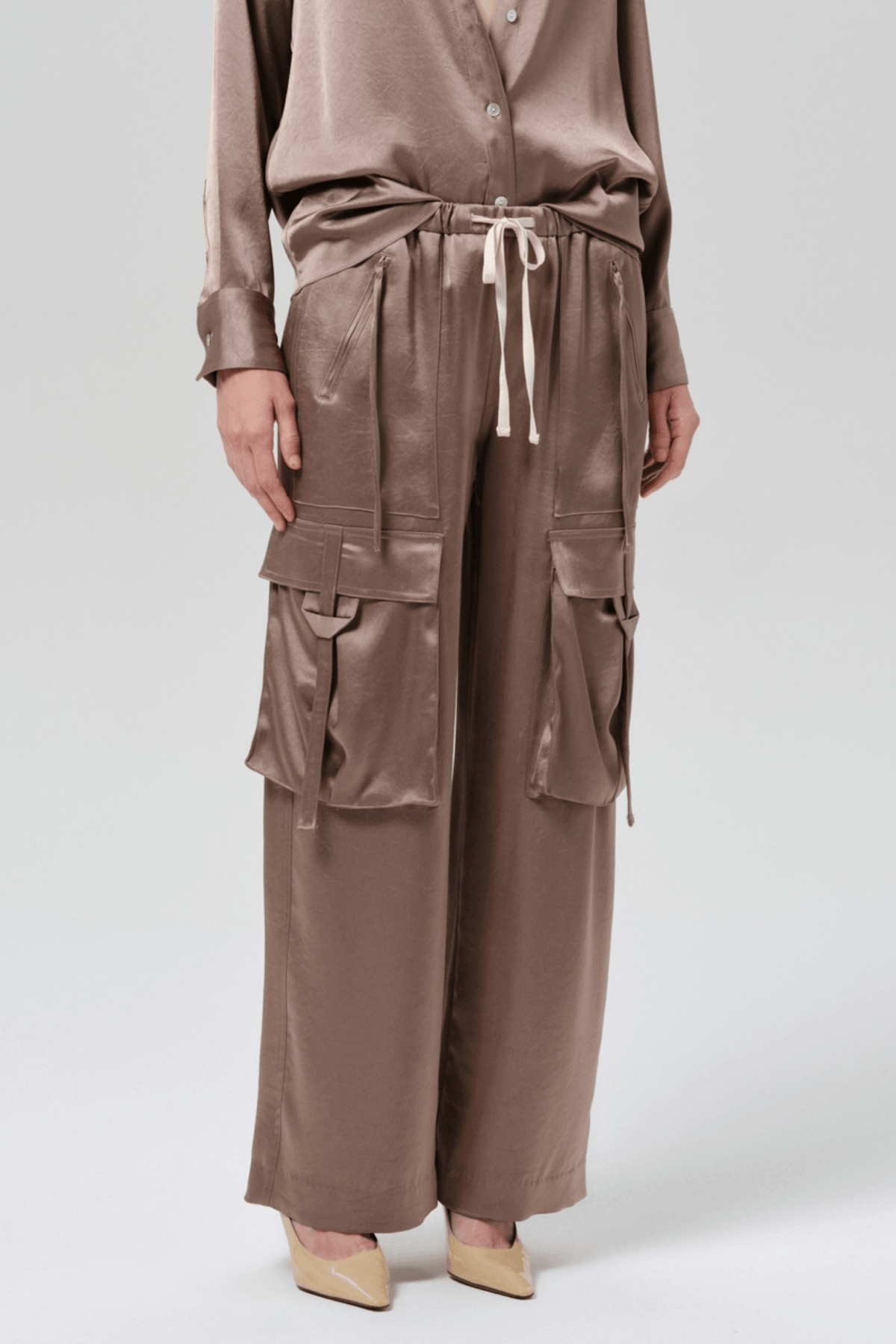 ANDIRA PULL ON PANT