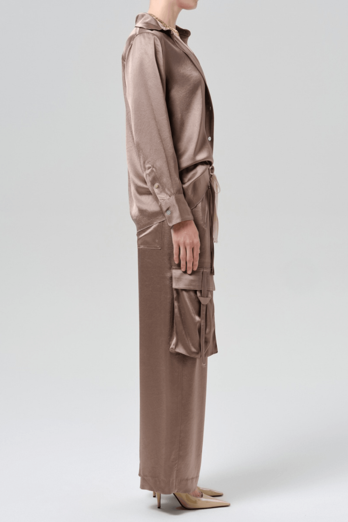 ANDIRA PULL ON PANT