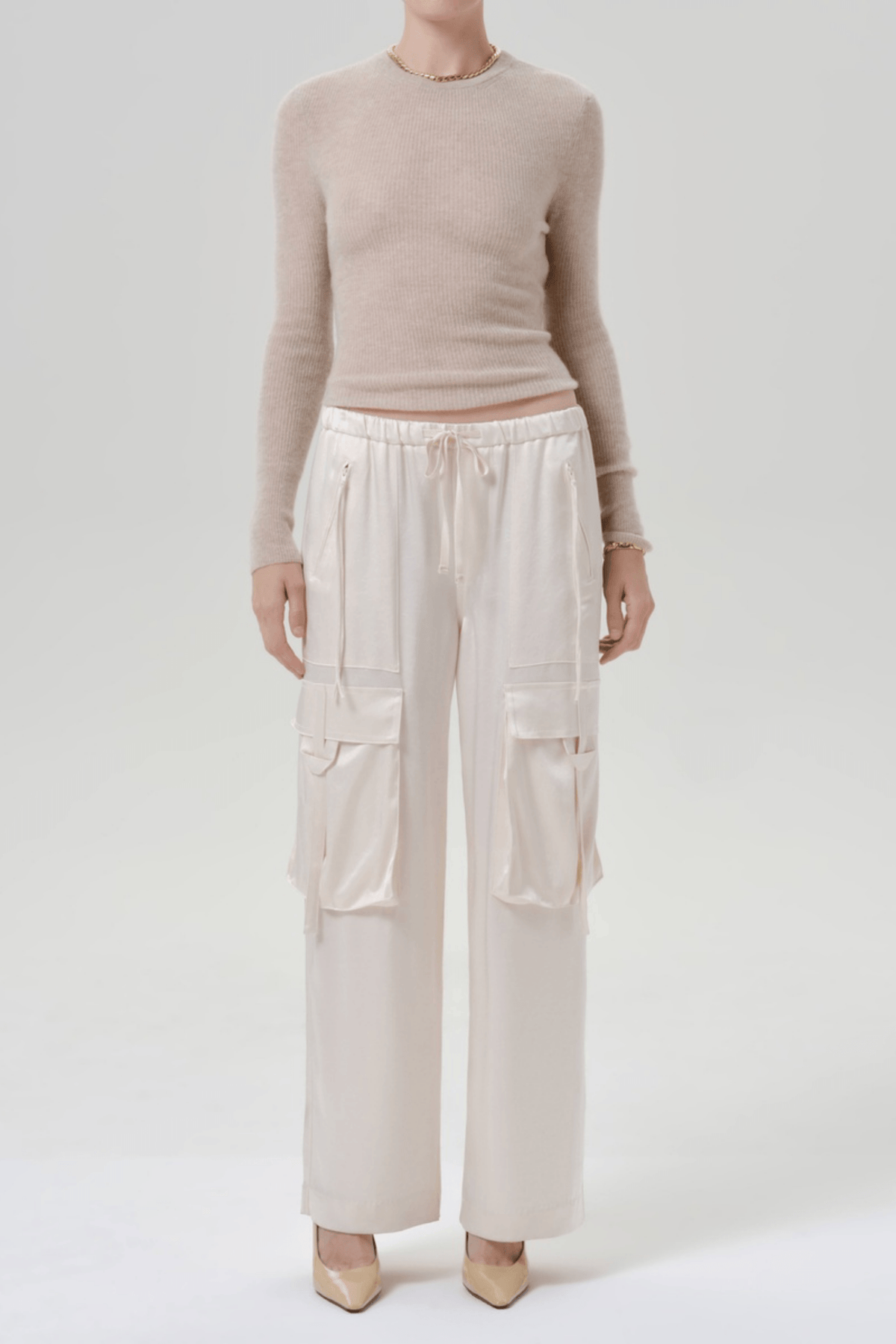 ANDIRA PULL ON PANT