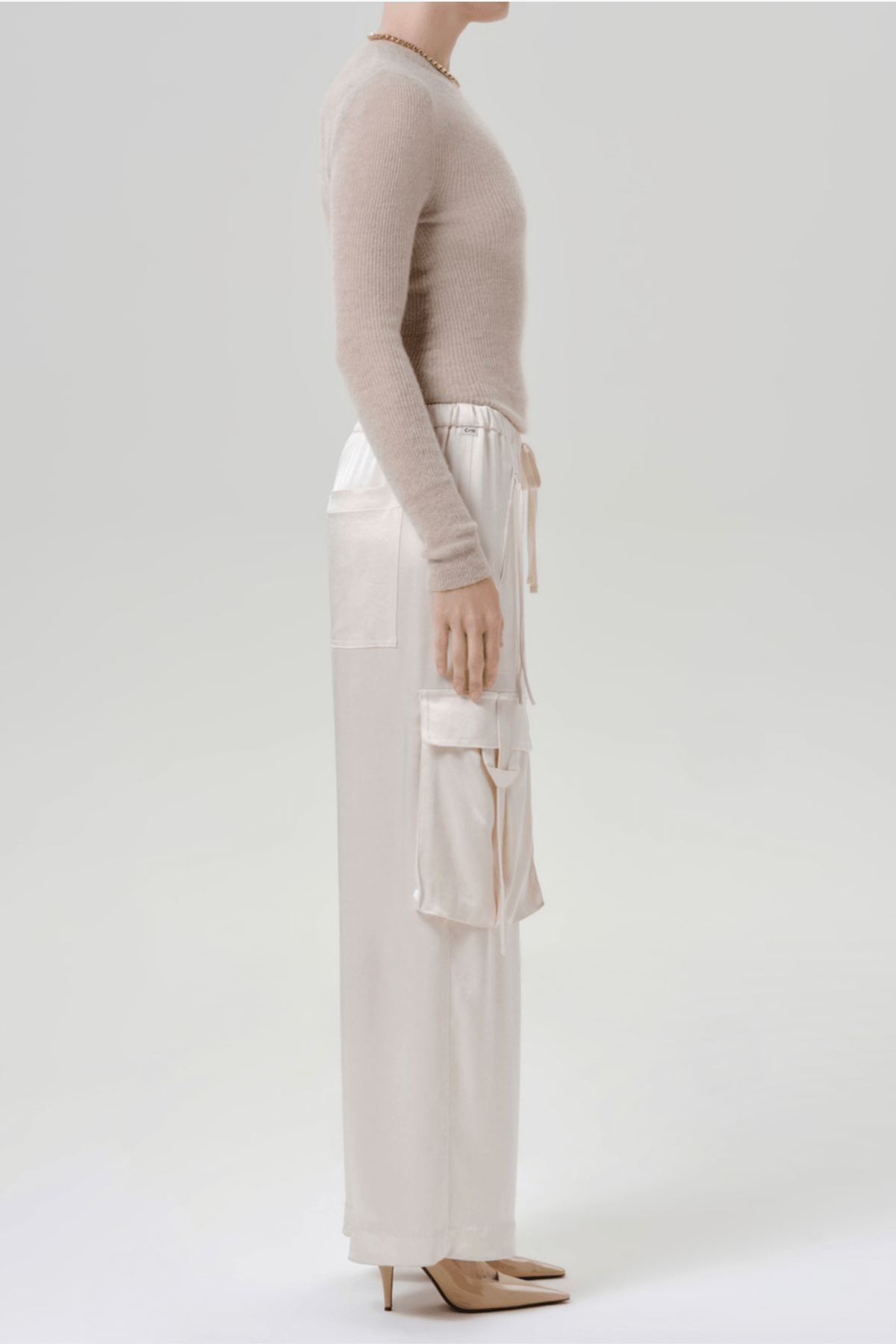 ANDIRA PULL ON PANT