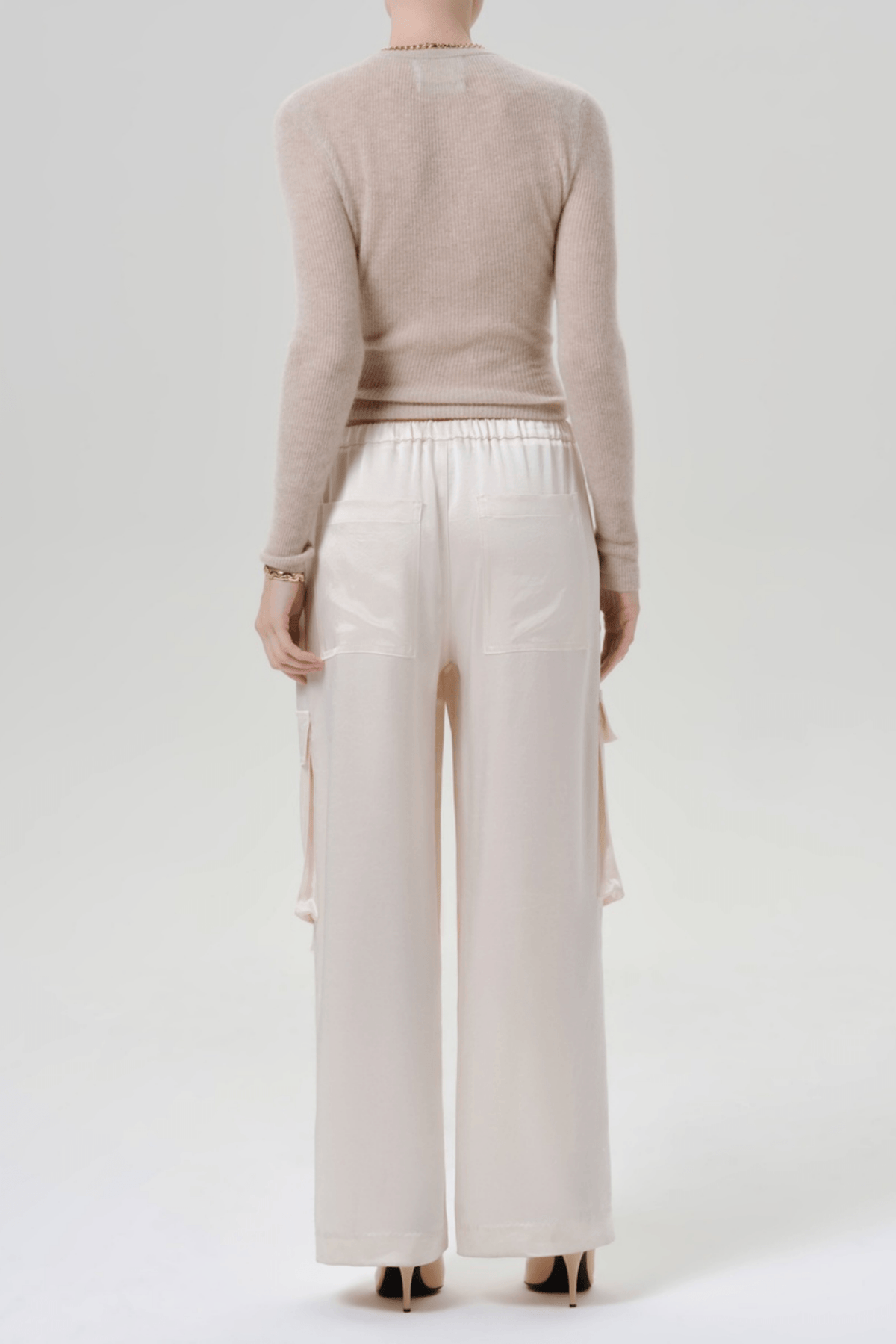 ANDIRA PULL ON PANT