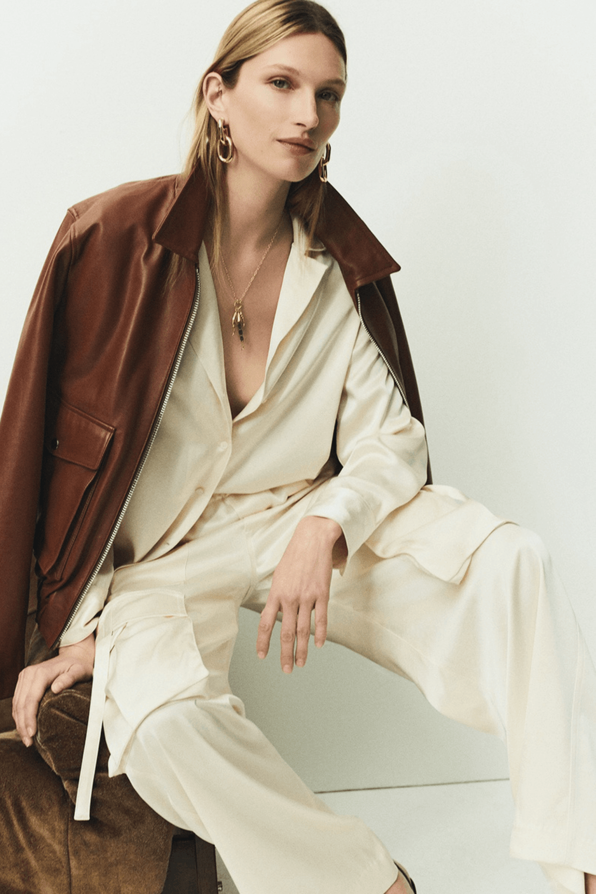 ANDIRA PULL ON PANT