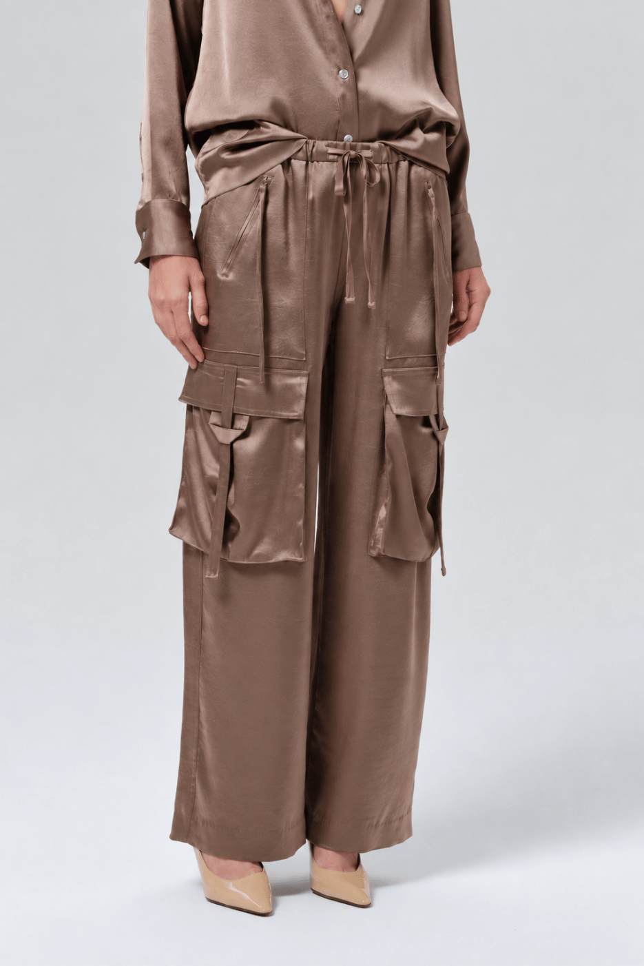 ANDIRA PULL ON PANT