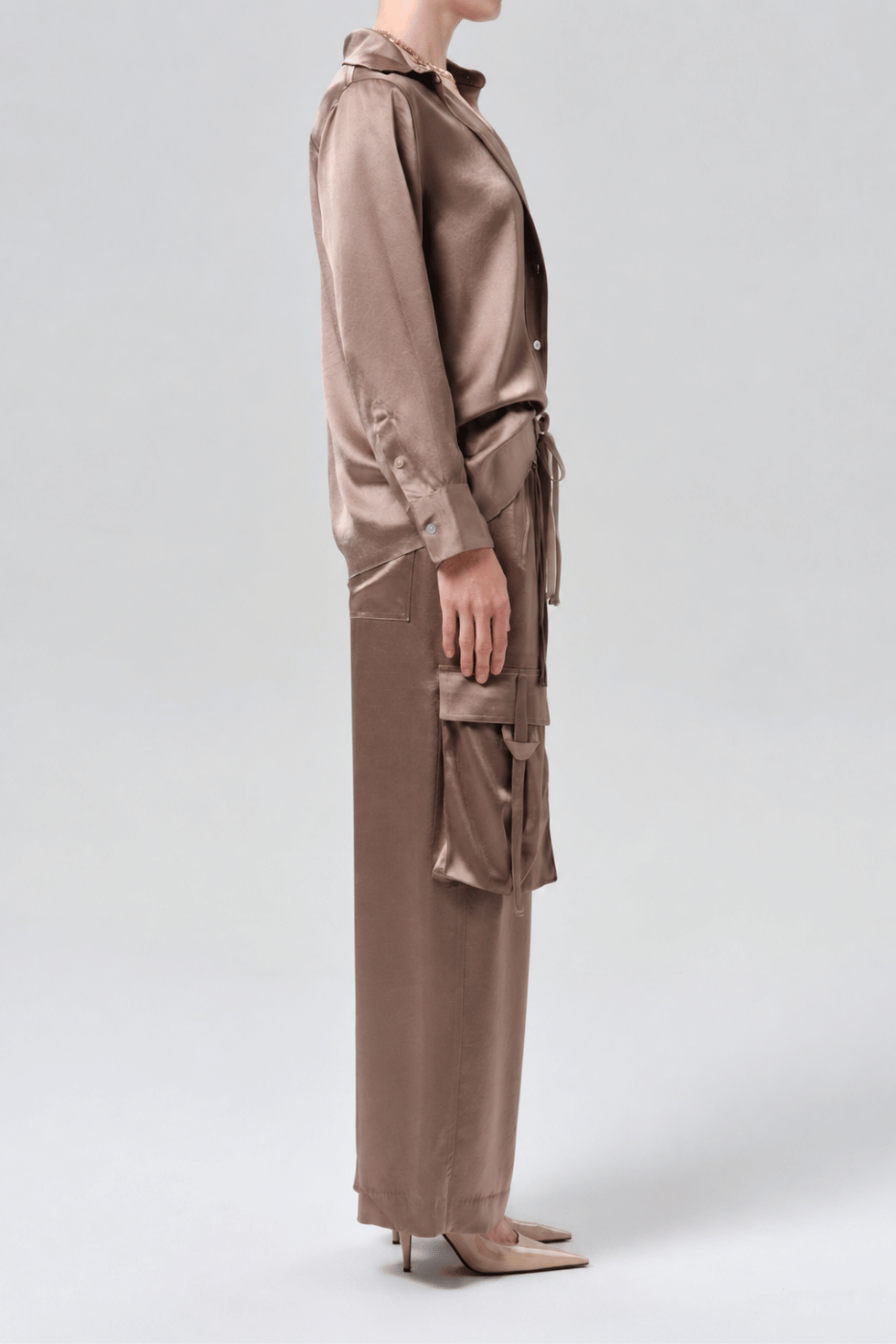 ANDIRA PULL ON PANT