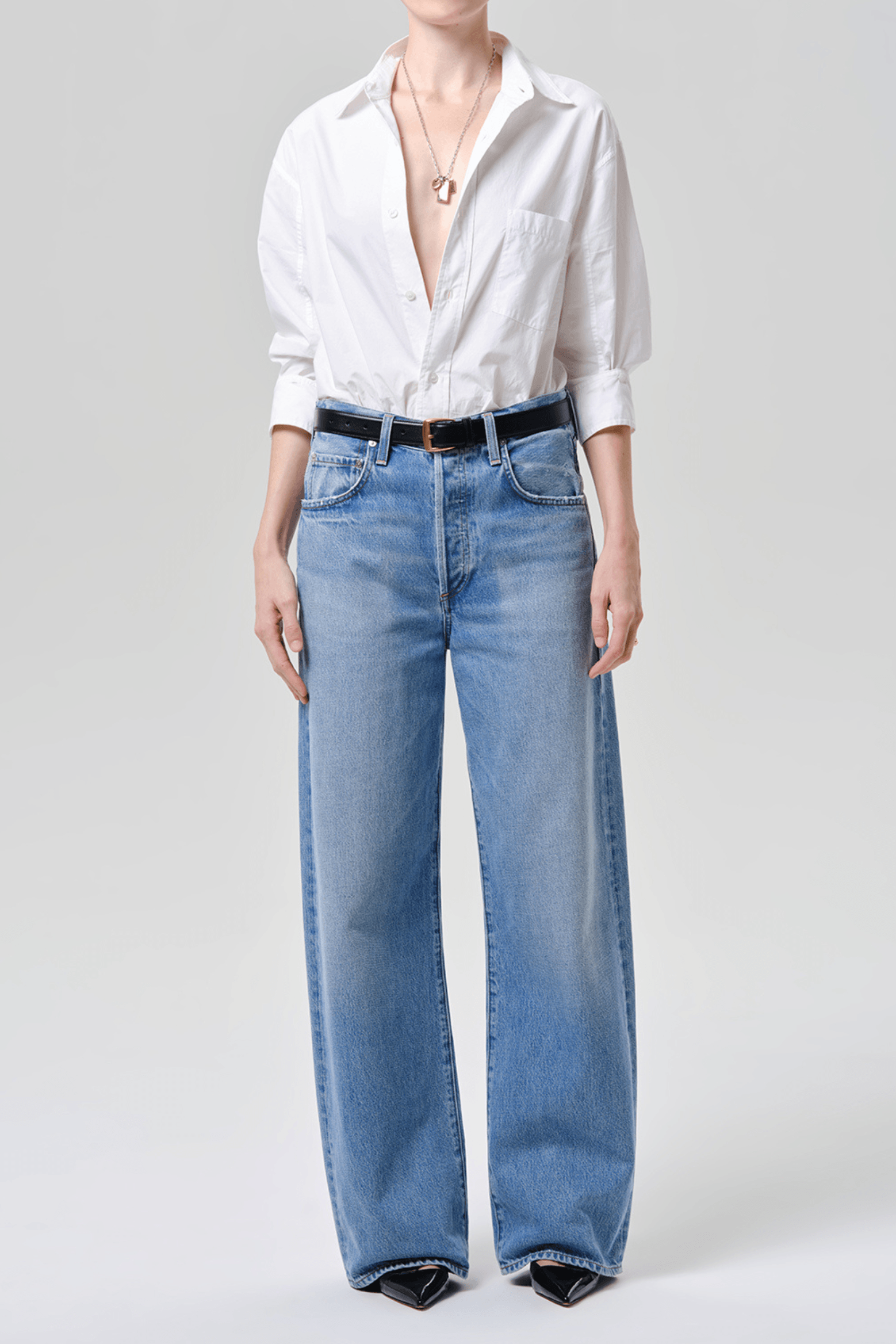 AYLA BAGGY JEAN