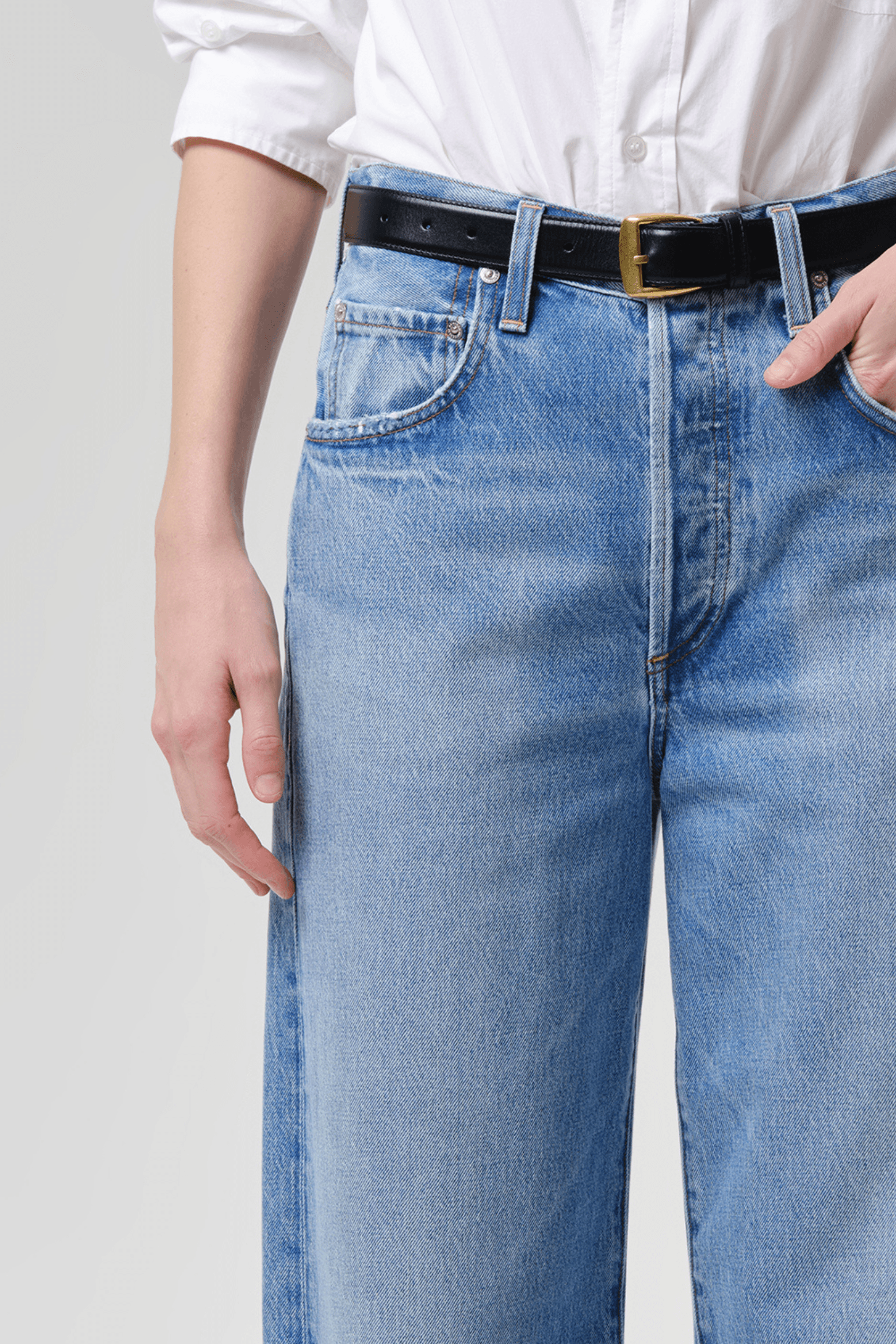 AYLA BAGGY JEAN