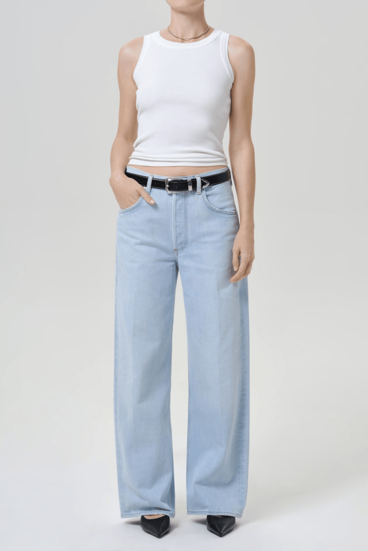 AYLA BAGGY JEAN