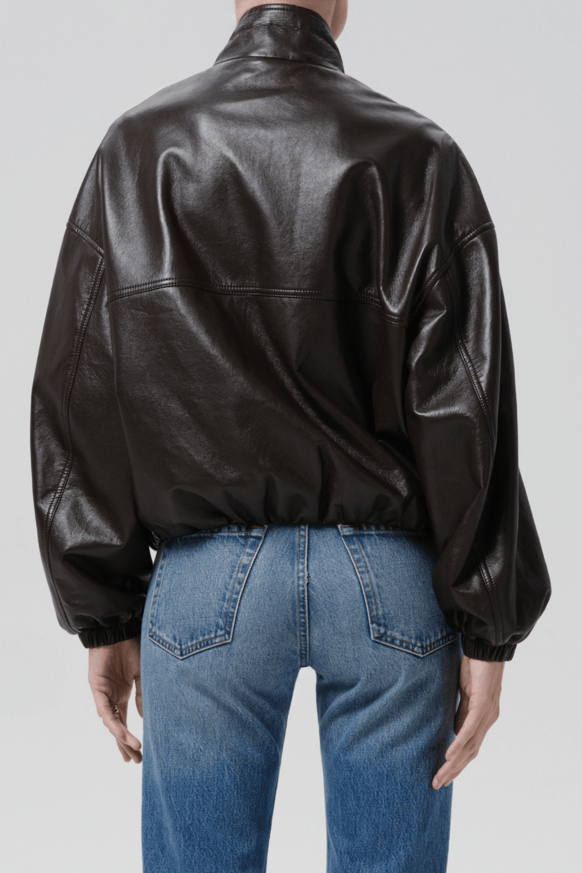 BARRACUTA BUBBLE JACKET
