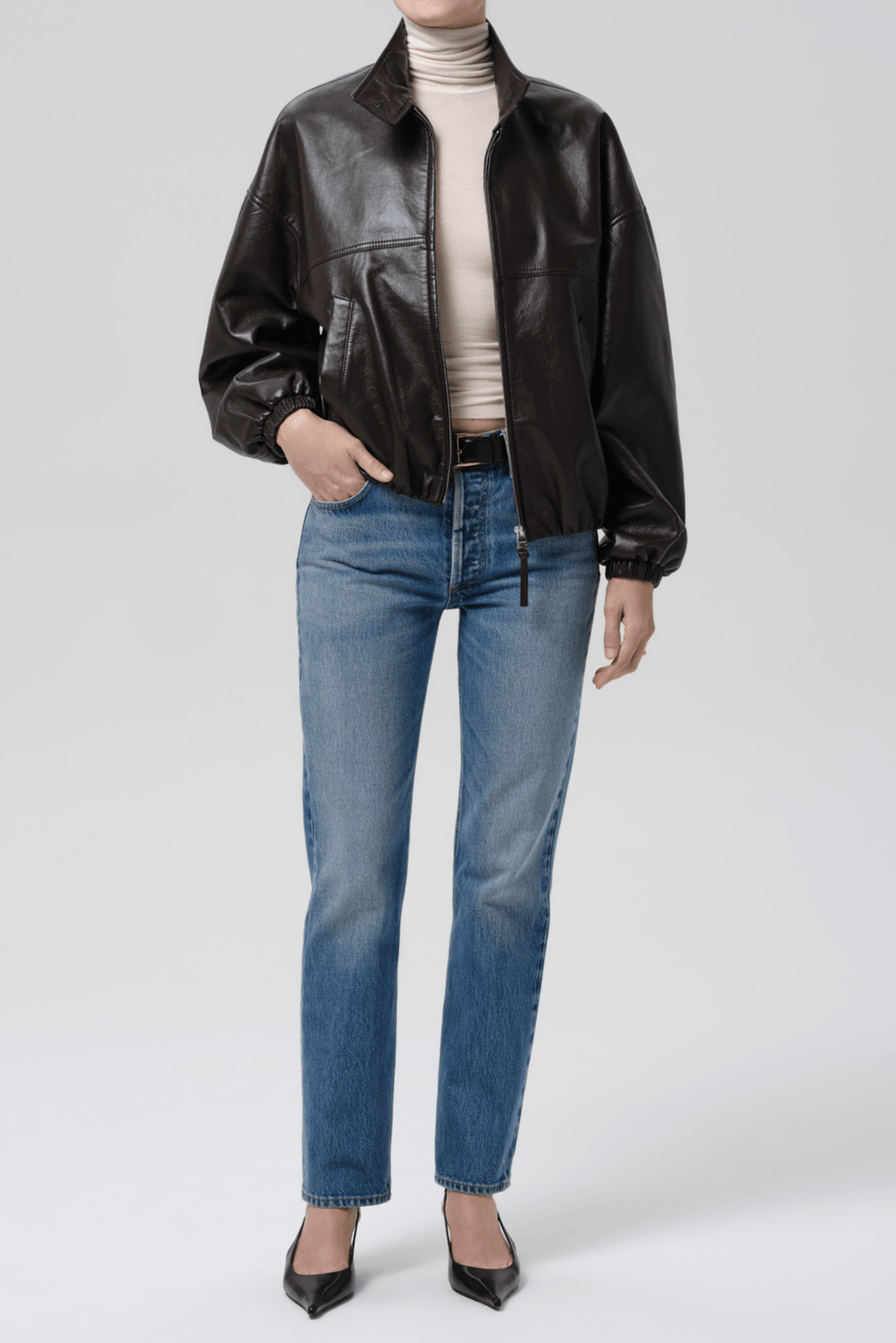 BARRACUTA BUBBLE JACKET