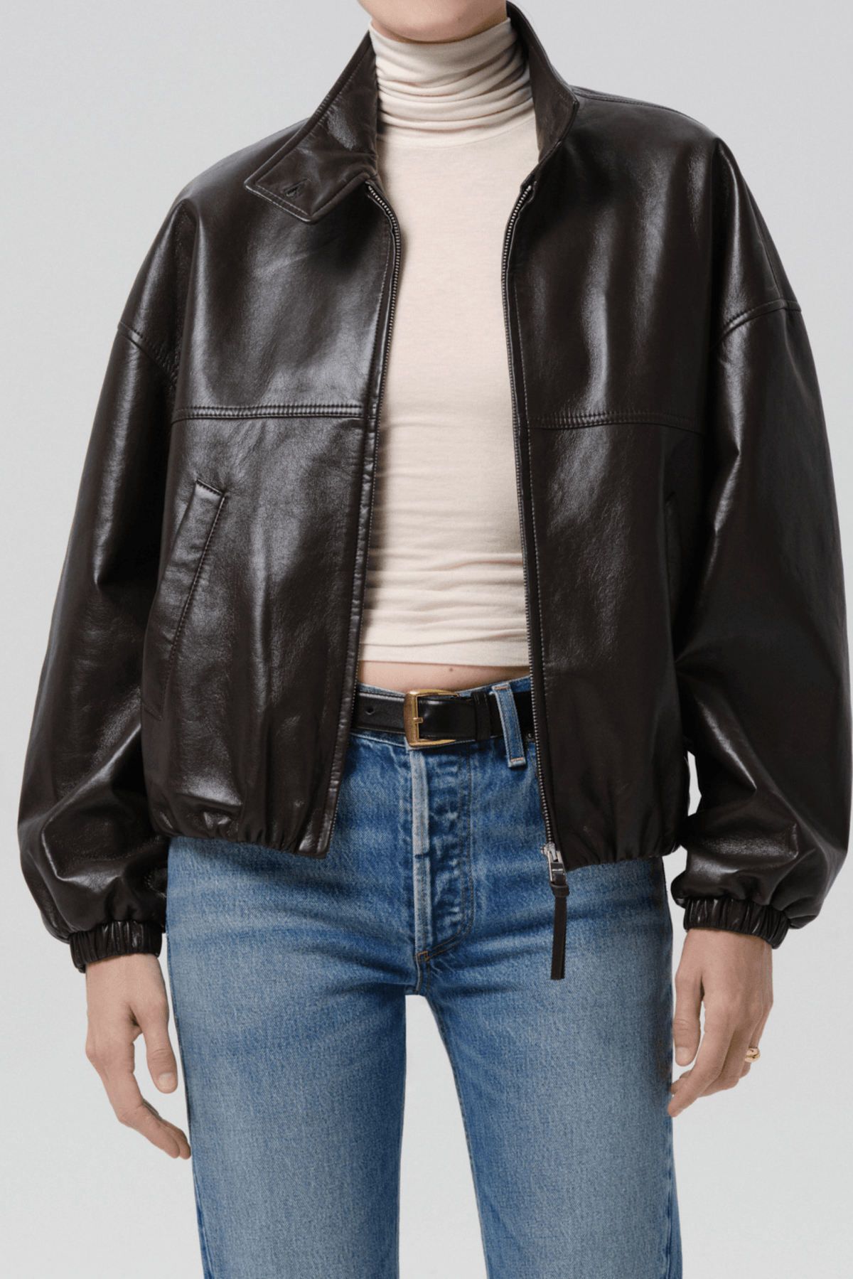 BARRACUTA BUBBLE JACKET