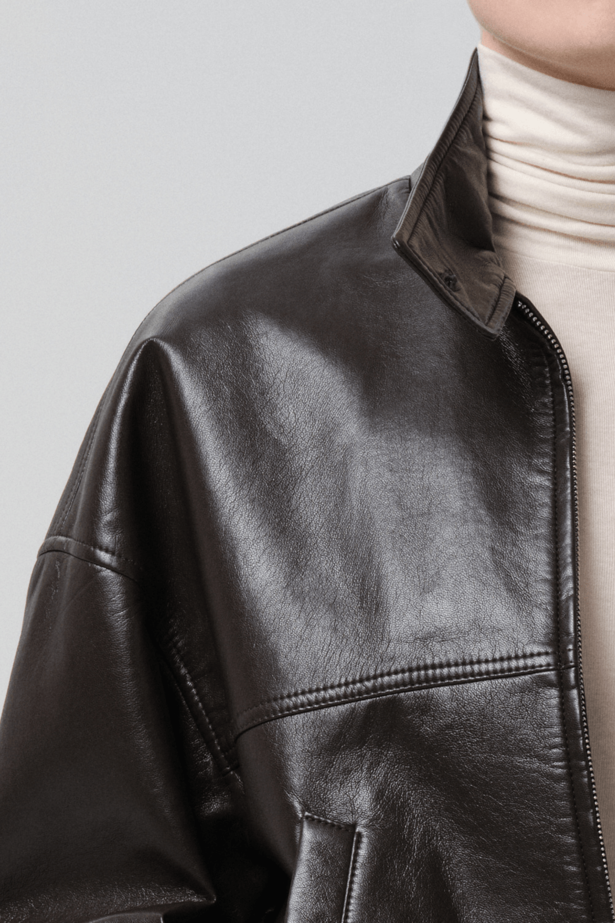 BARRACUTA BUBBLE JACKET