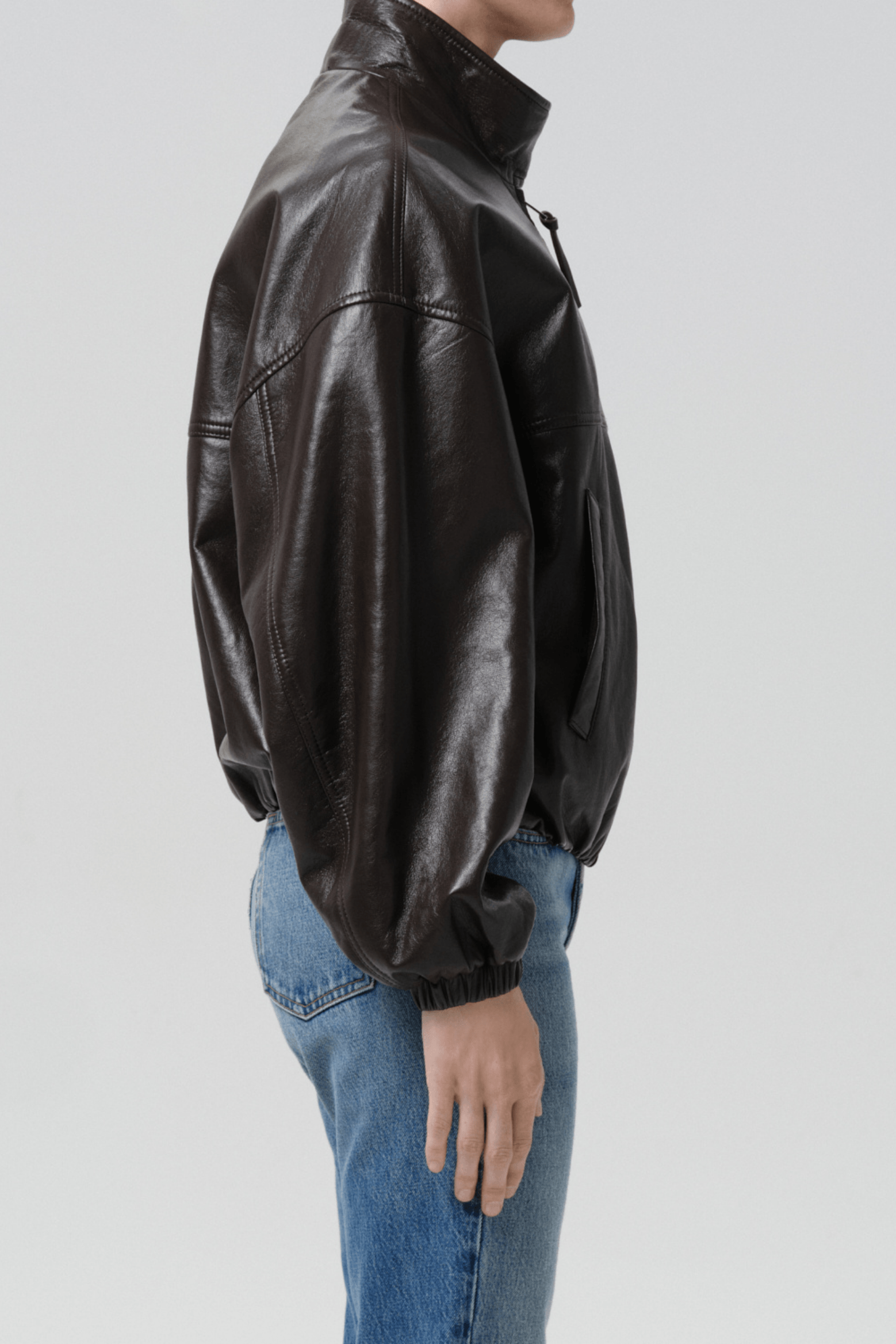BARRACUTA BUBBLE JACKET