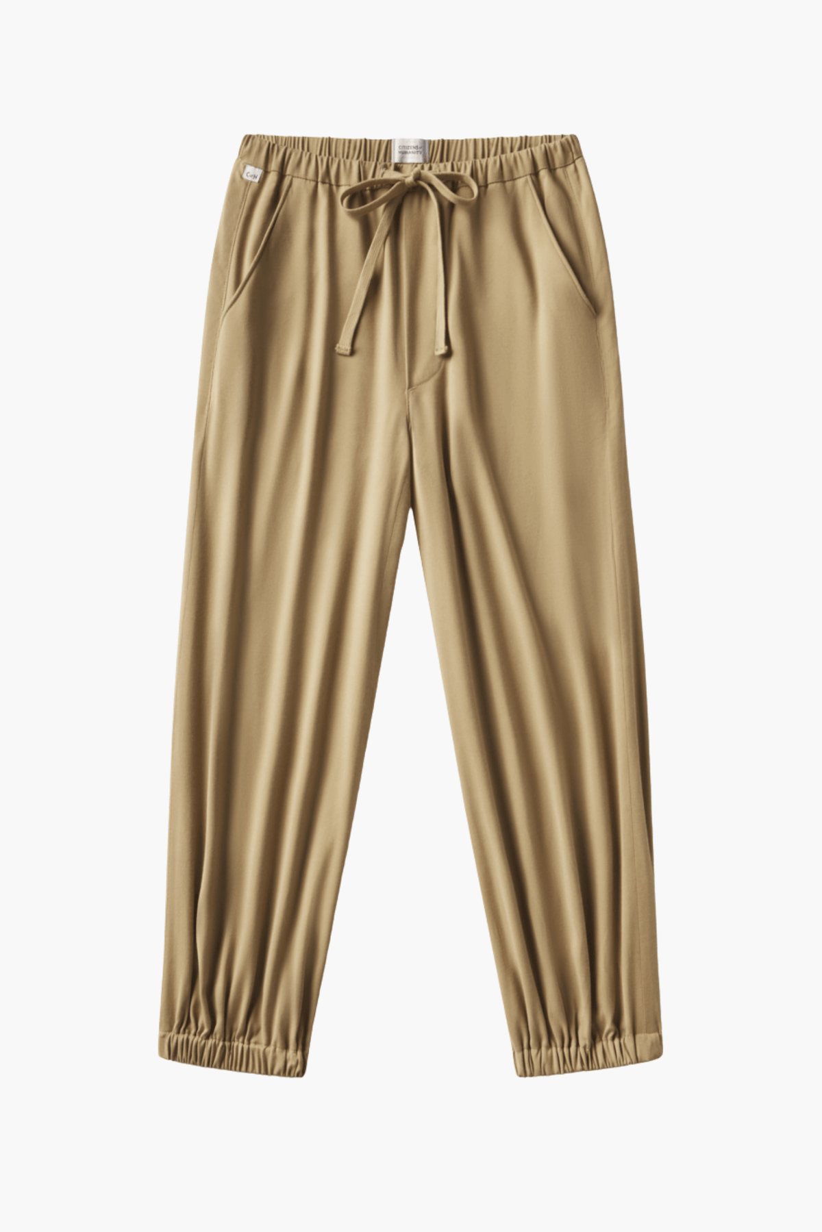 BUBBLE PULL ON IN PORTOFINO TWILL