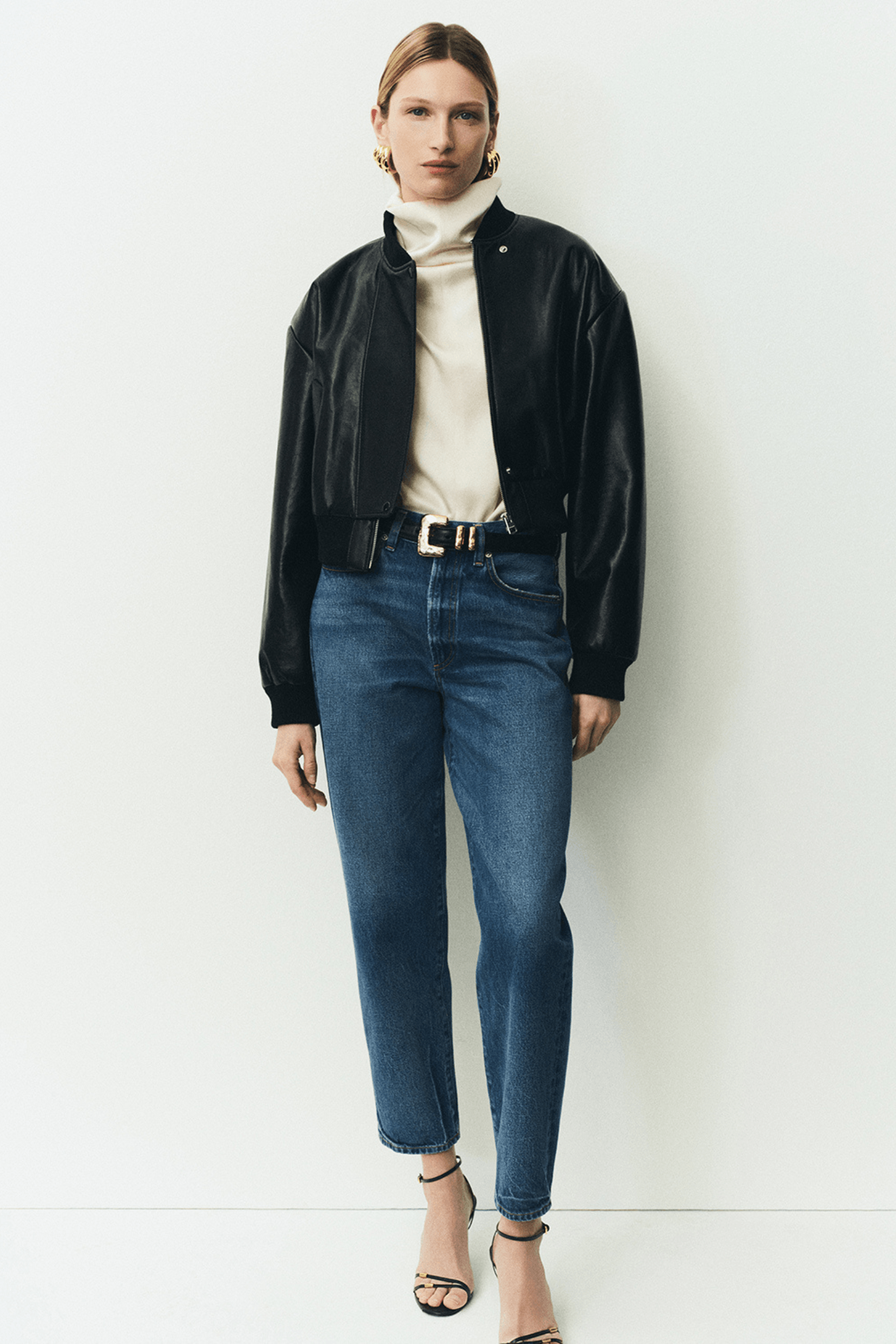 CAMILLE MOTO JACKET