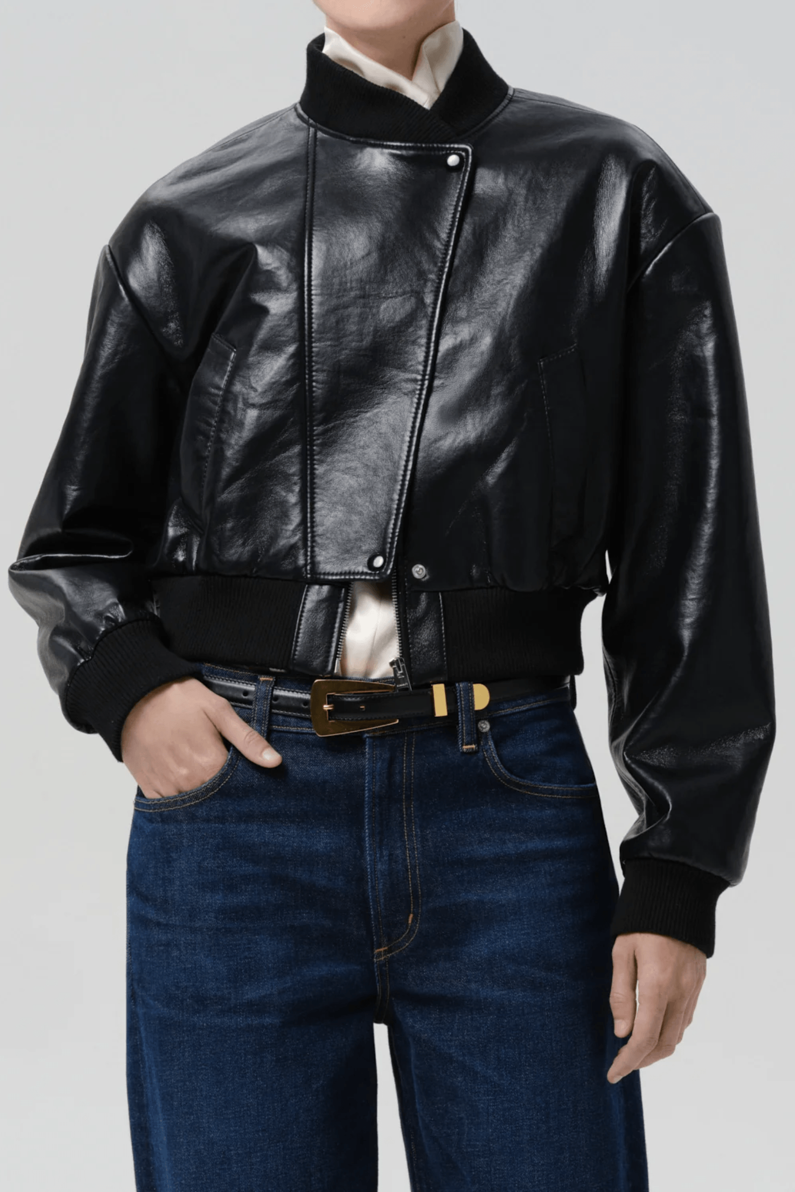 CAMILLE MOTO JACKET