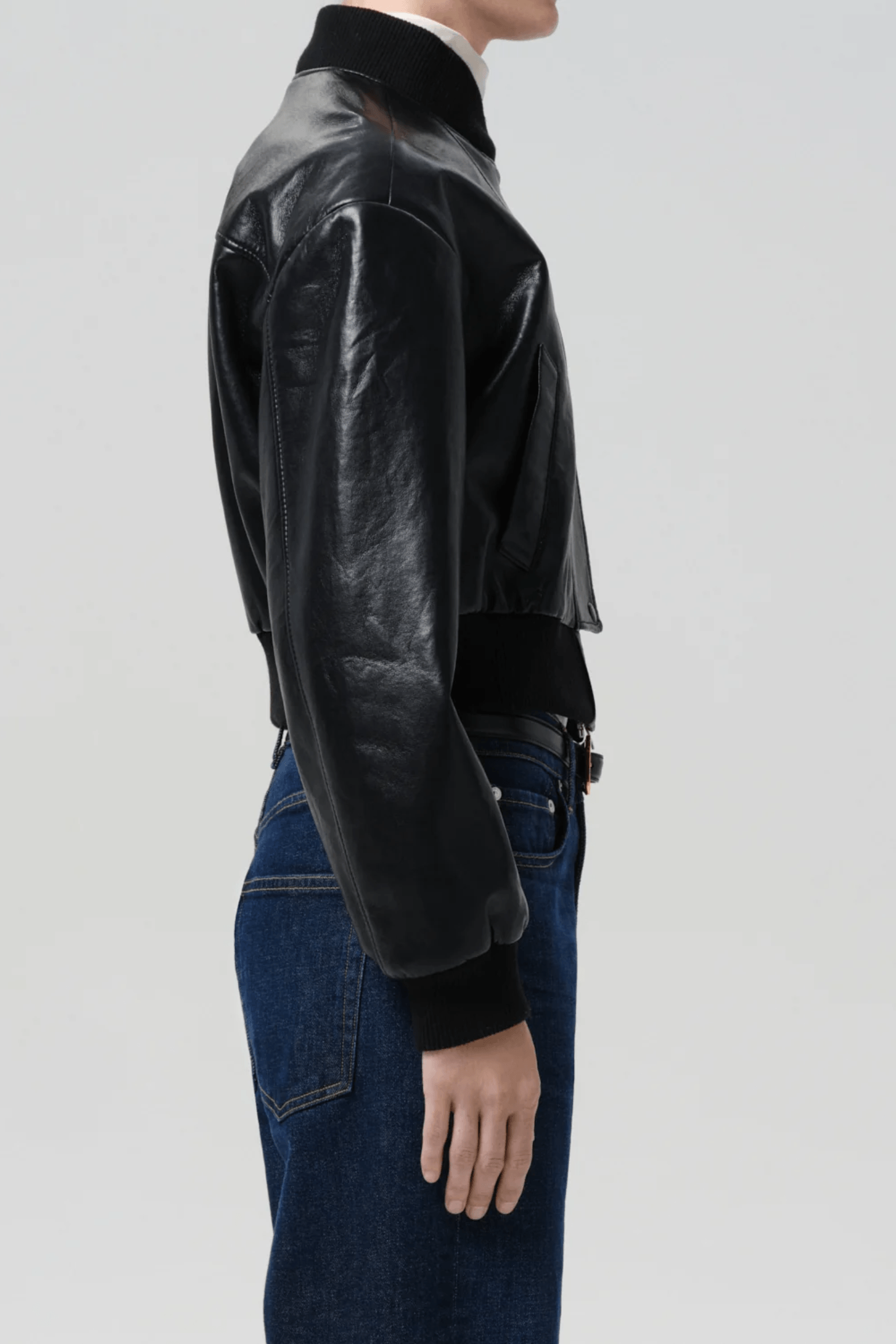 CAMILLE MOTO JACKET