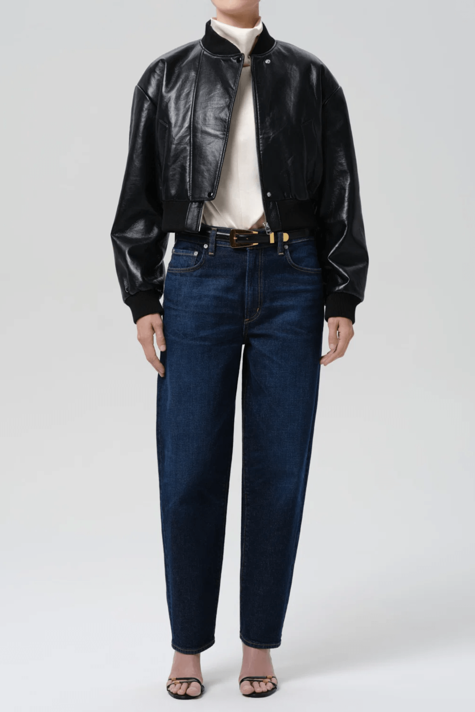 CAMILLE MOTO JACKET