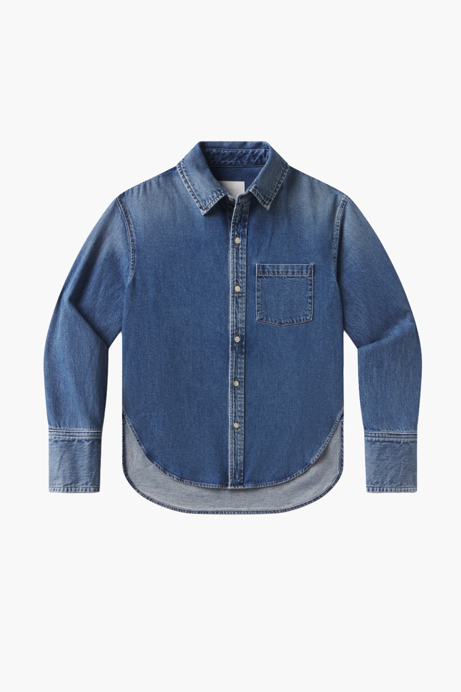CITIZENS OF HUMANITY CARTER SHIRT IN CHAYA | THE NEW TREND