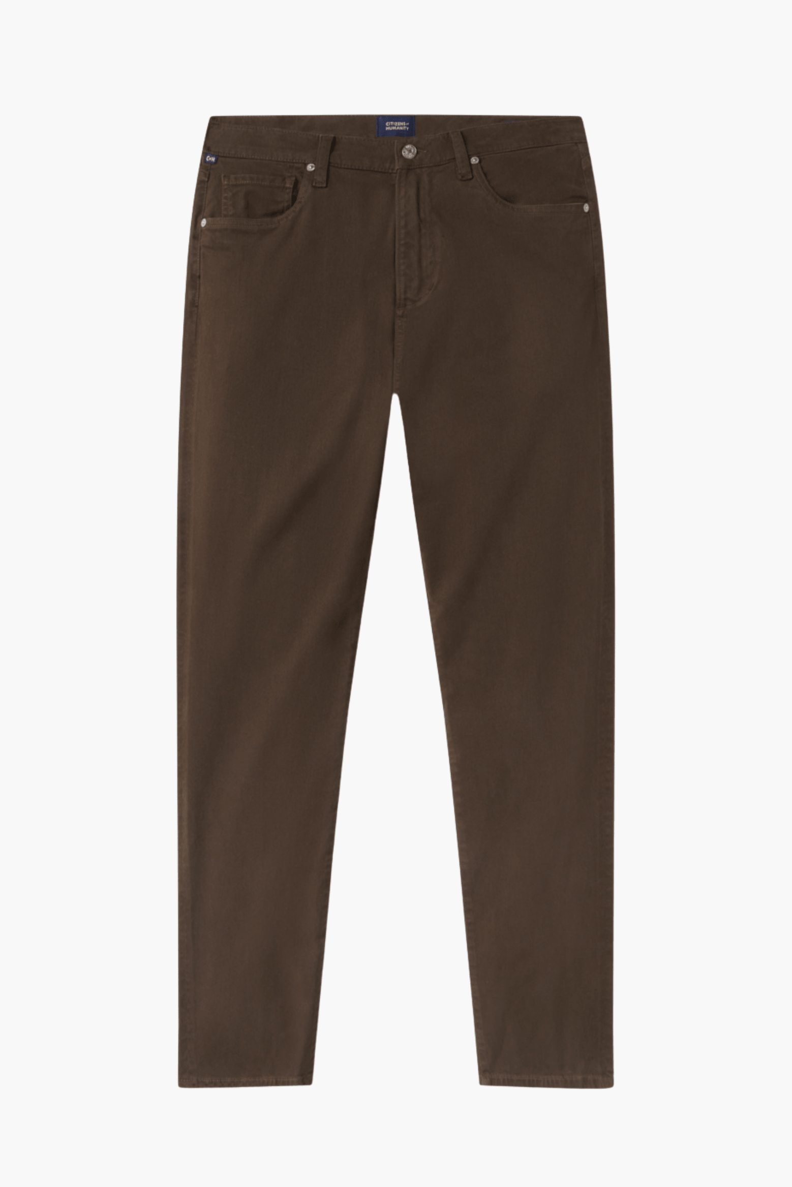 ELIJAH STRAIGHT CASHMERE DENIM