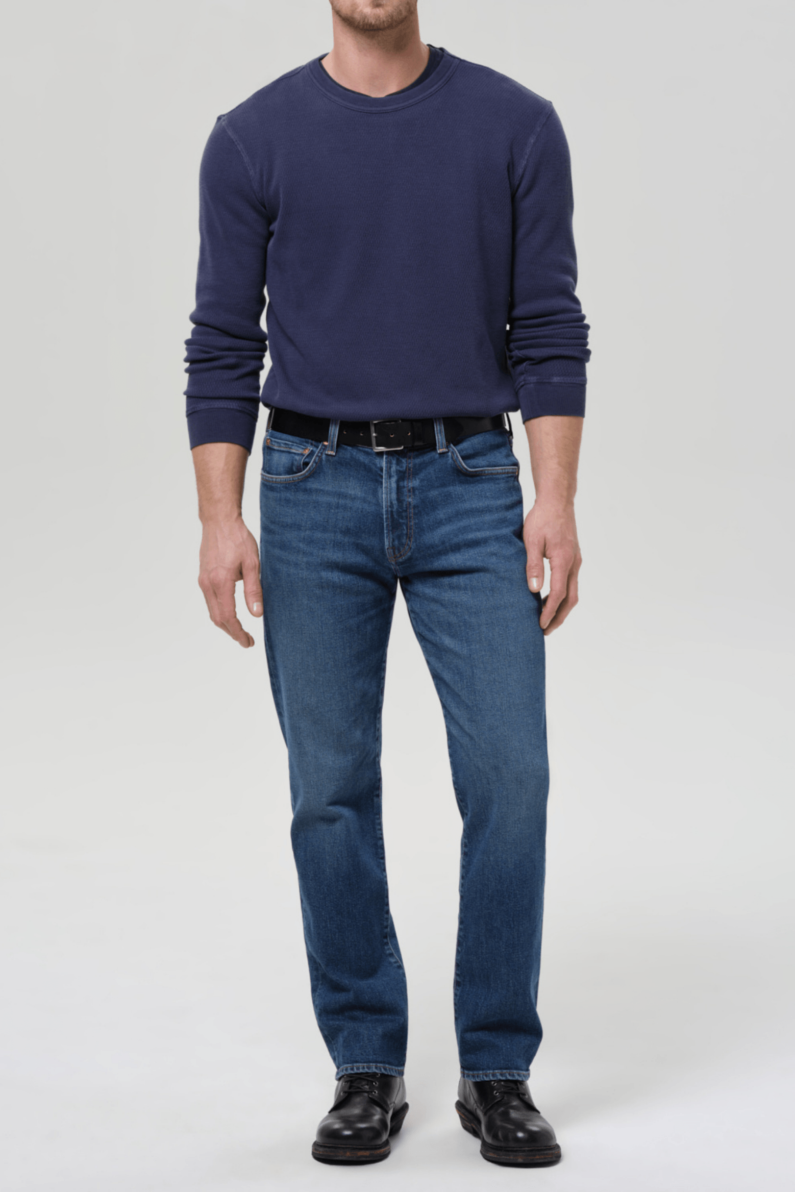 ELIJAH STRAIGHT DENIM