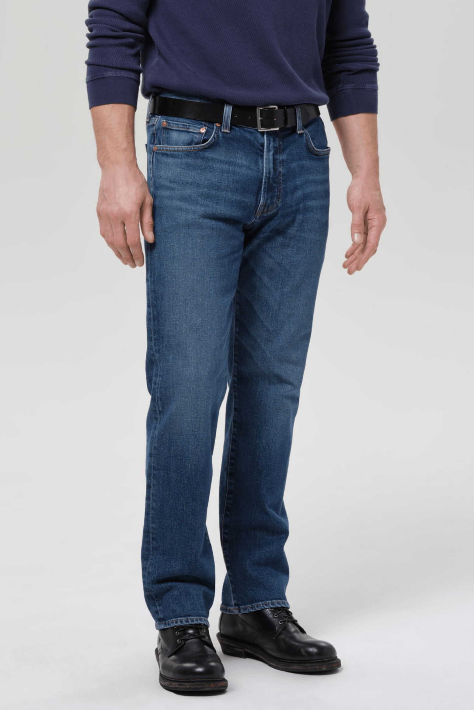 ELIJAH STRAIGHT DENIM