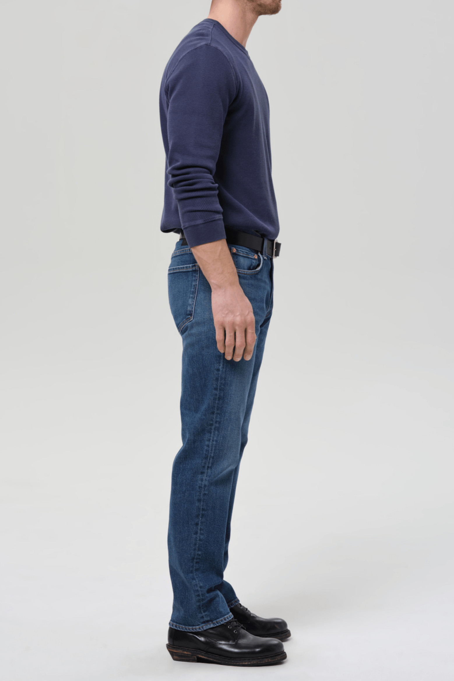ELIJAH STRAIGHT DENIM