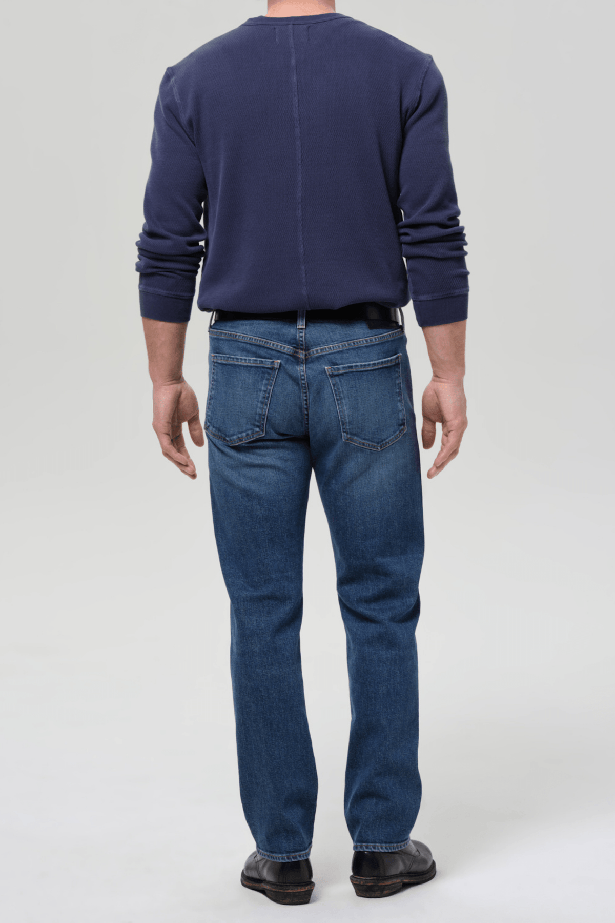 ELIJAH STRAIGHT DENIM