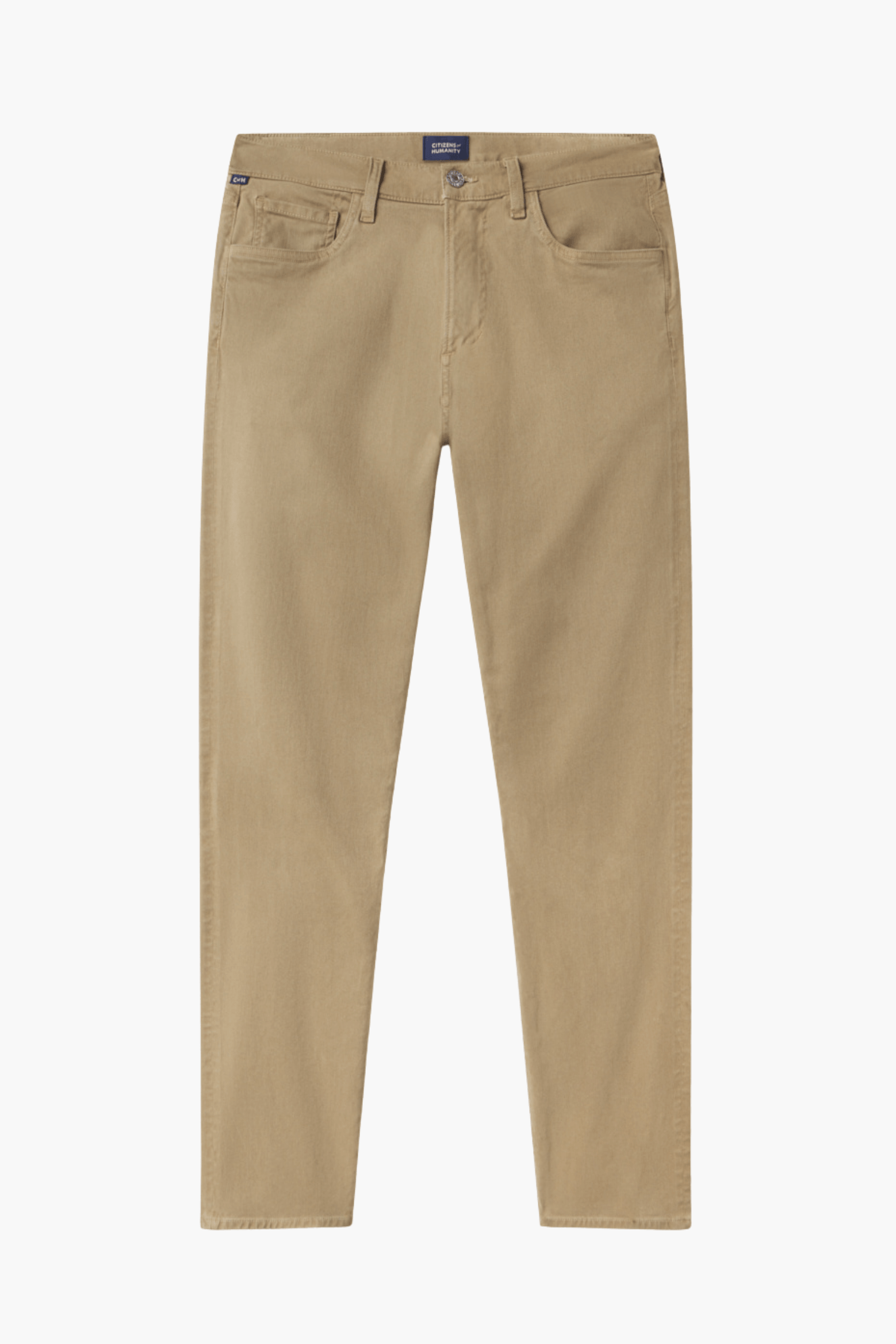 ELIJAH STRAIGHT CASHMERE DENIM