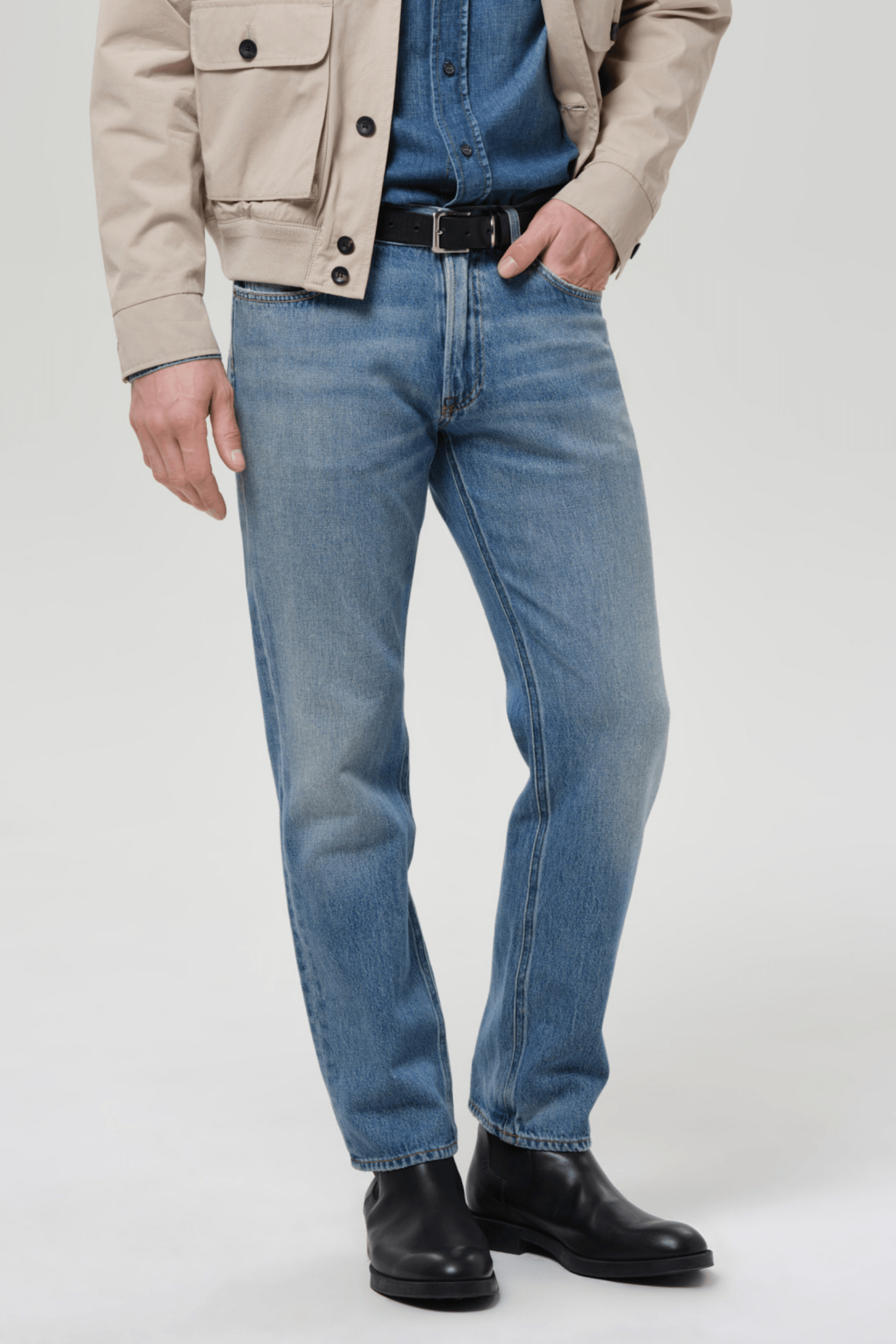 ELIJAH STRAIGHT DENIM